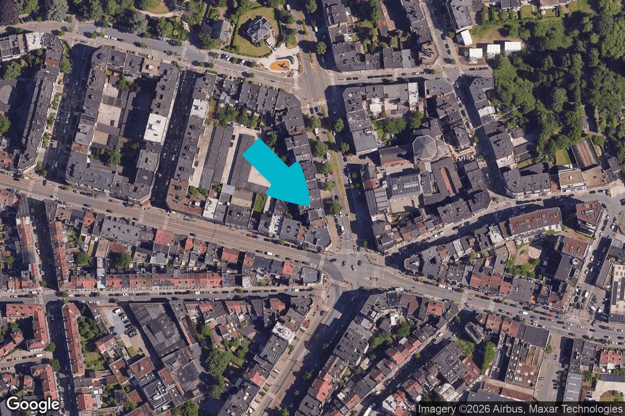 Picture 2 of 3 for Flat with one bedroom in Molenbeek-saint-jean