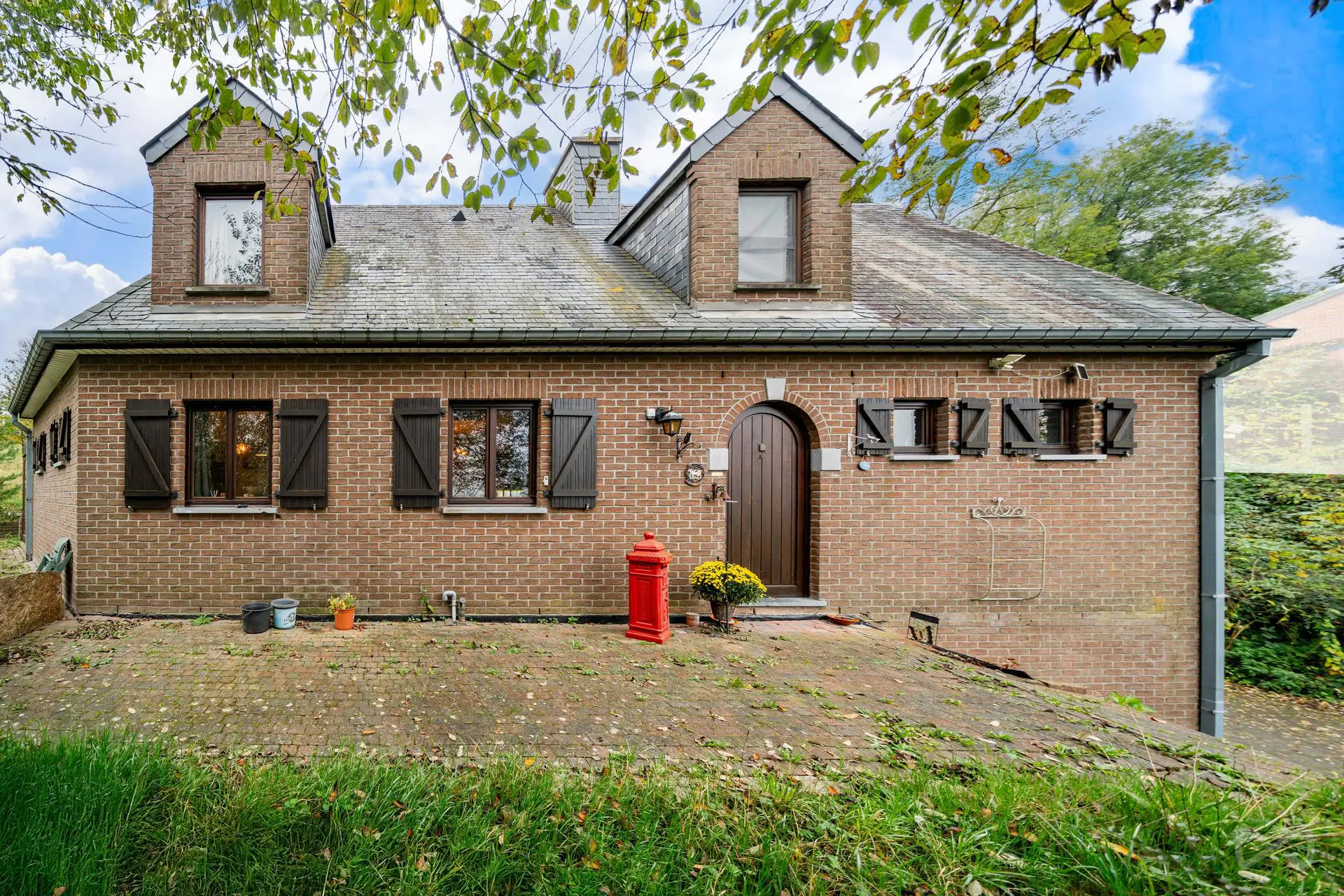 Photo 2 sur 4 pour Maison de quatre chambres à Huy