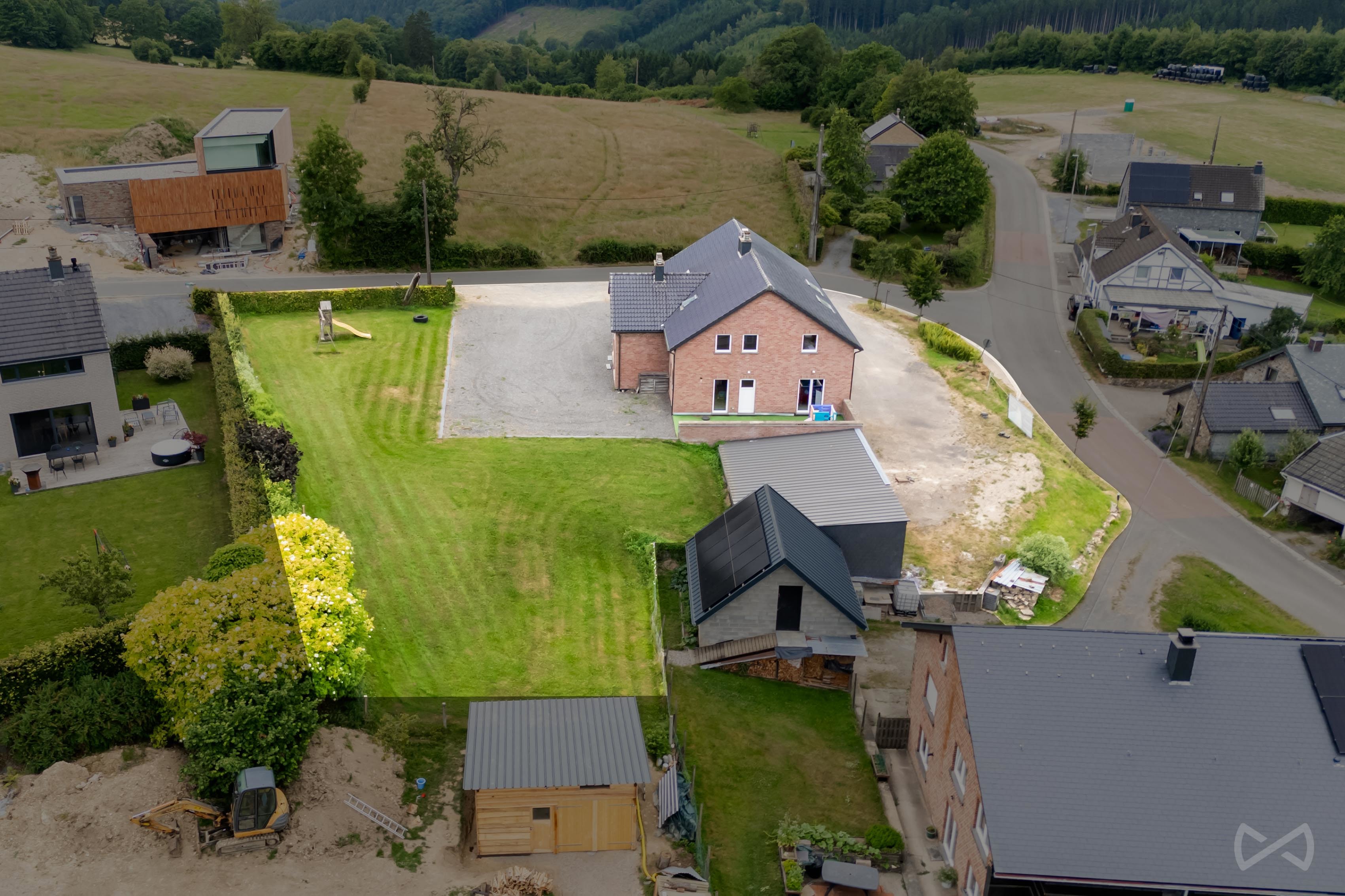 Picture 2 of 4 for House with seven bedrooms in Francorchamps