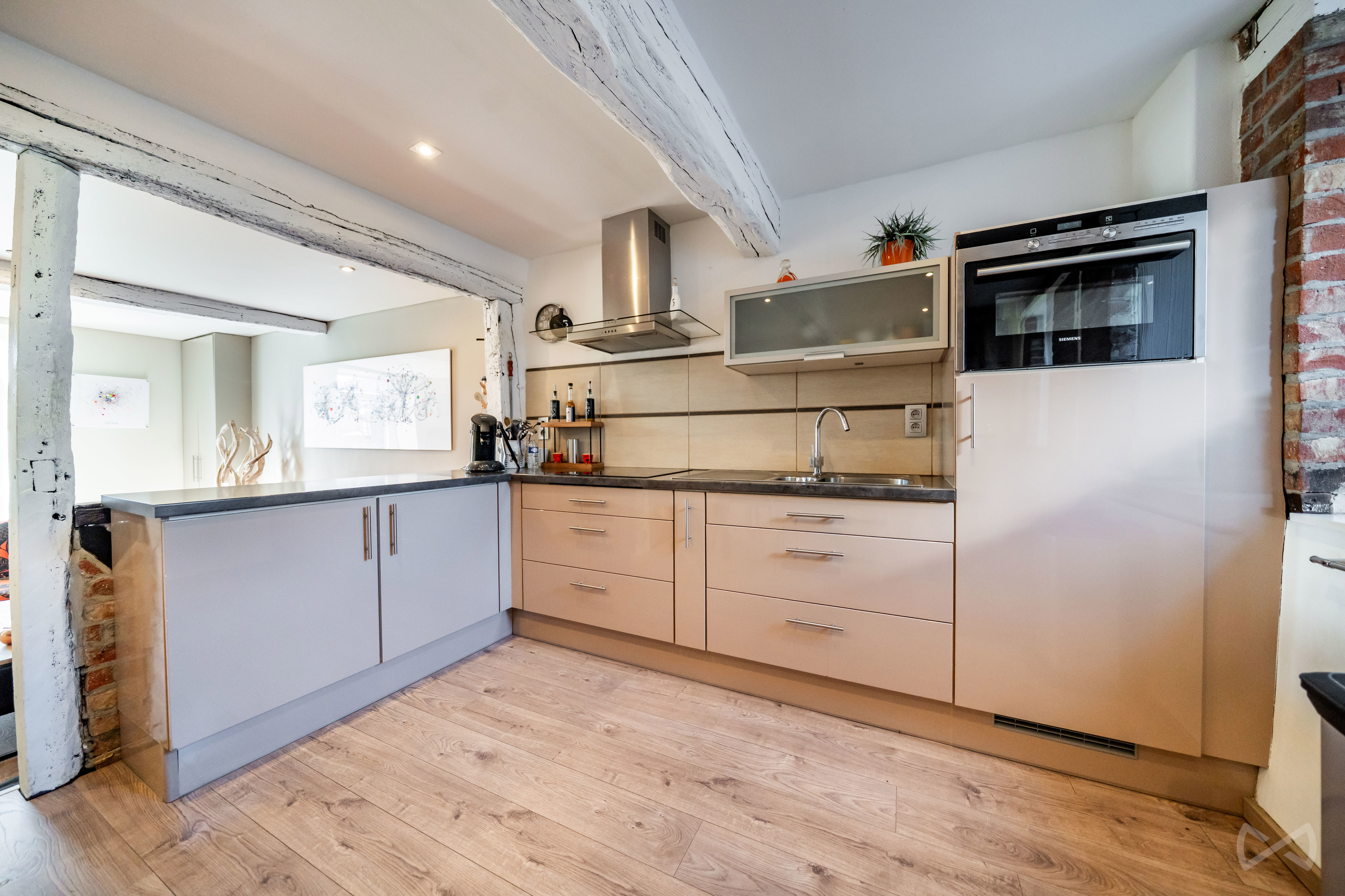 Picture 3 of 4 for Bel-etage with two bedrooms in Sprimont