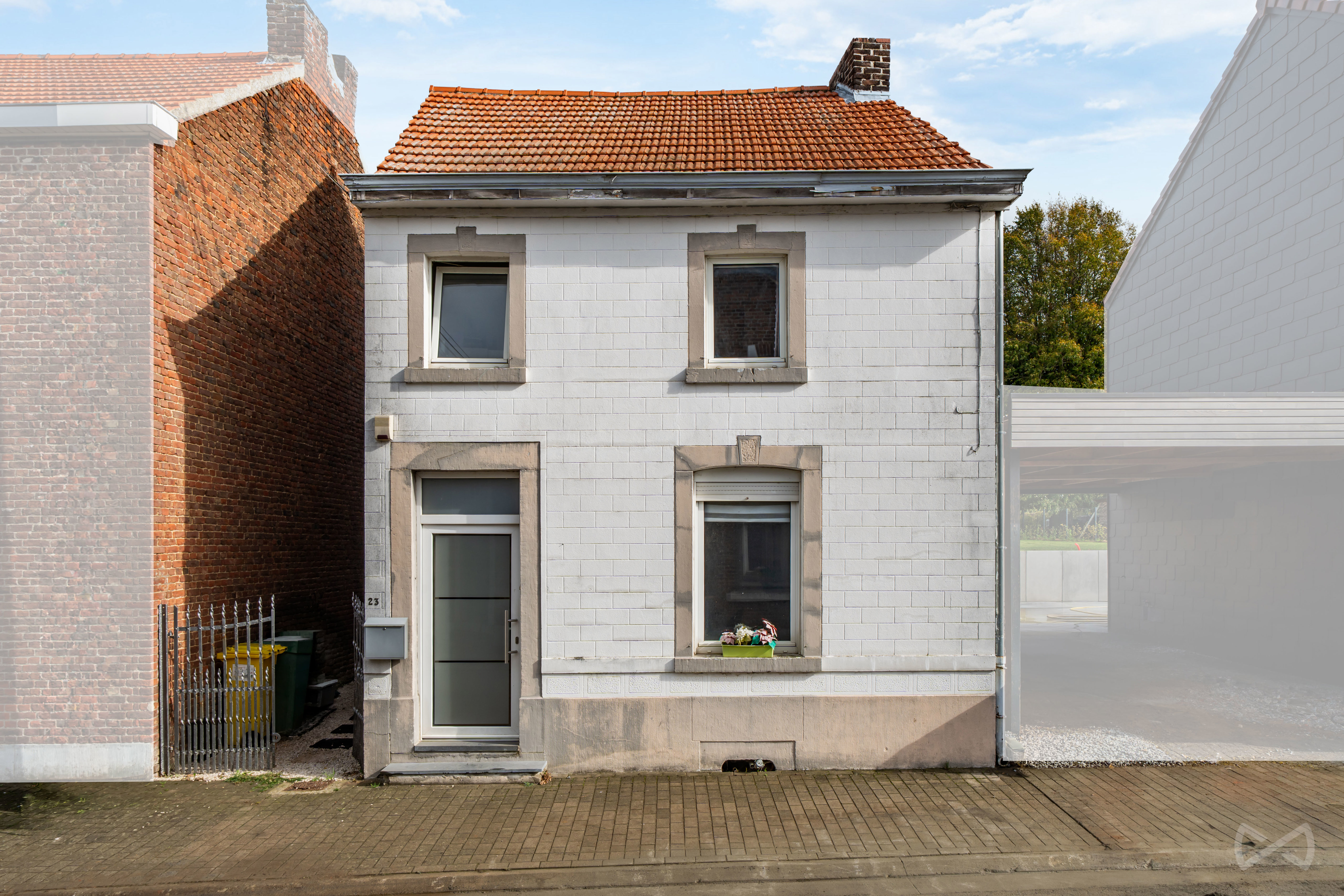 Foto van de woning