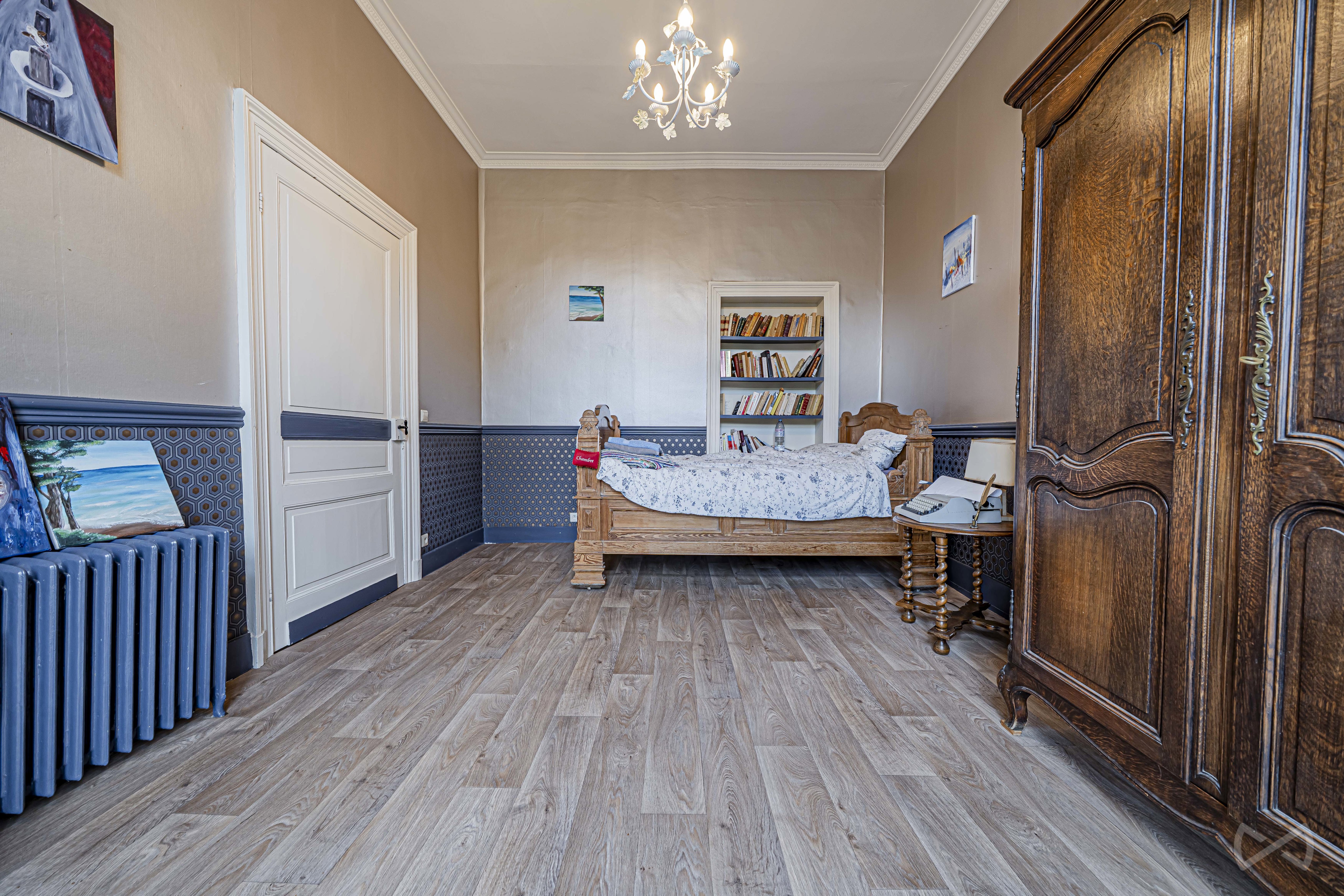 Photo 1 sur 4 pour Maison de six chambres à Jodoigne