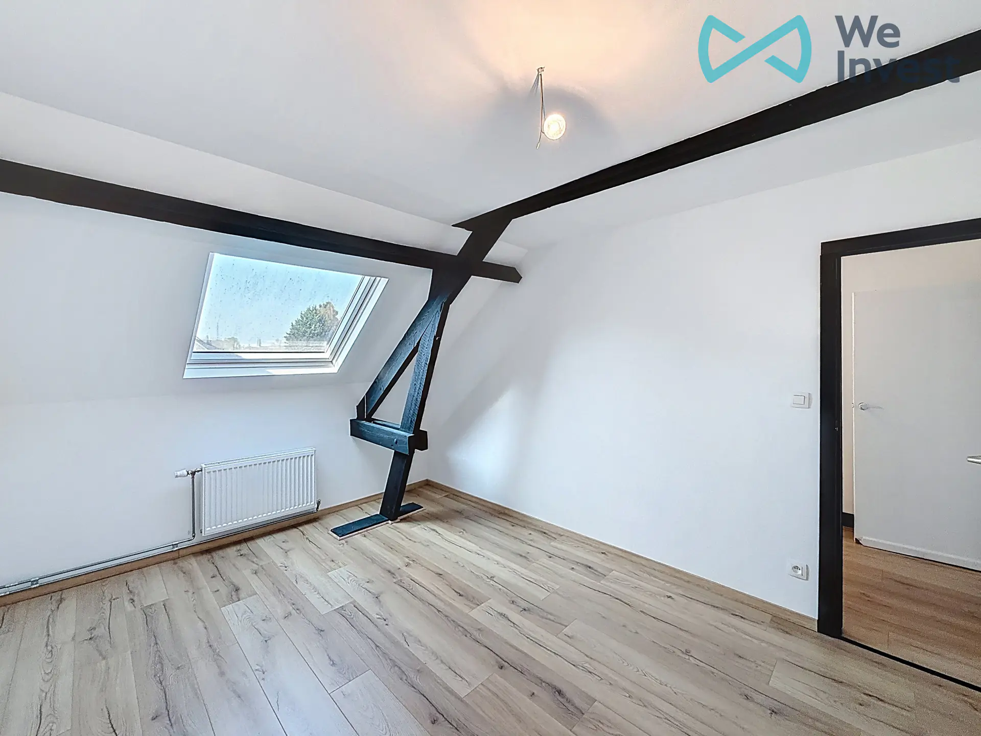 Photo 1 sur 4 pour Duplex de deux chambres à Tubize