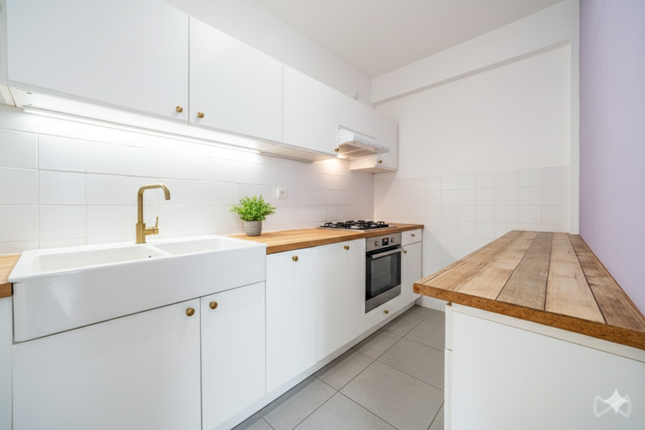 Picture 2 of 4 for Flat with one bedroom in Berchem-sainte-agathe