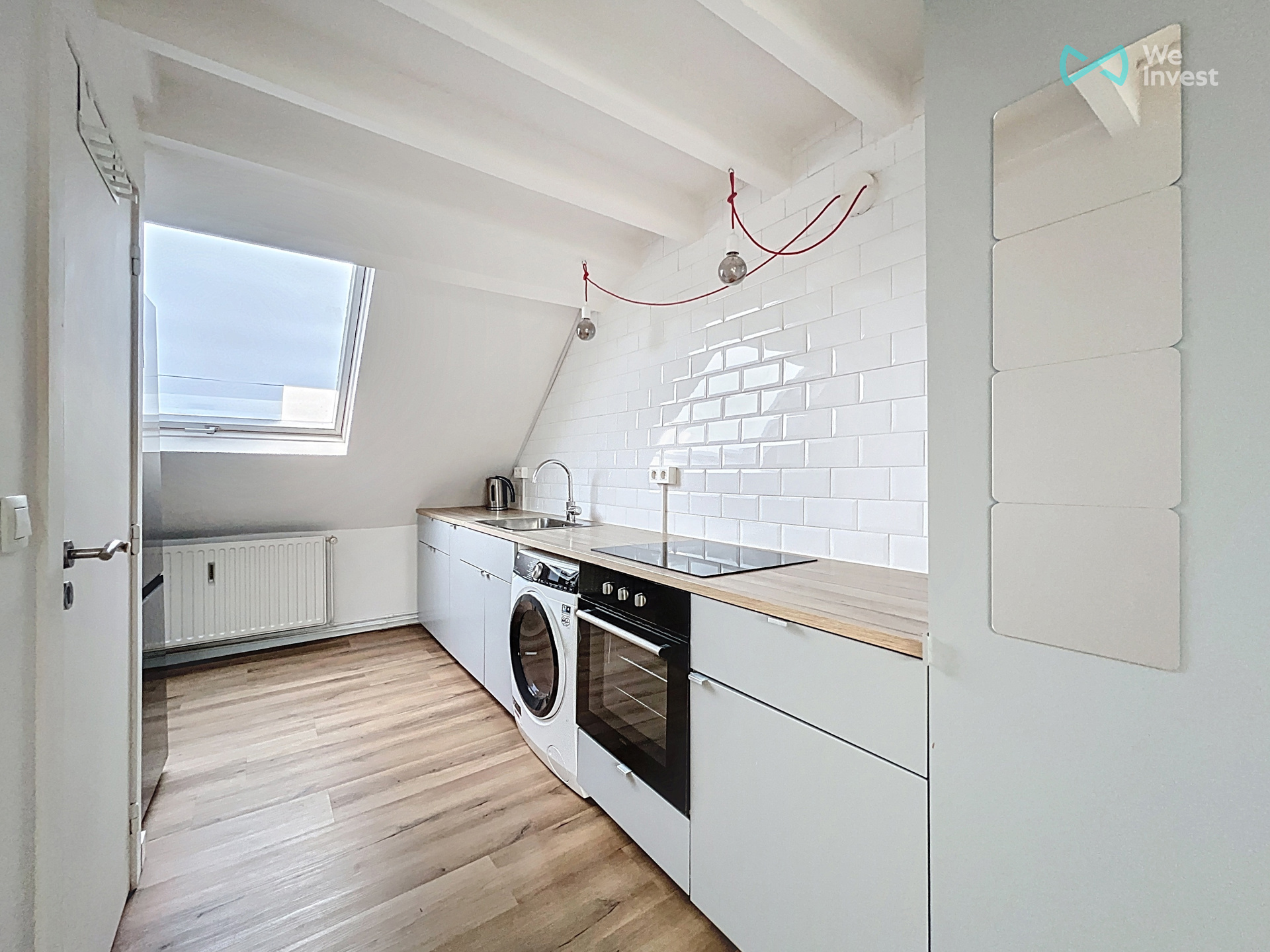 Picture 1 of 4 for Flat with one bedroom in Jette