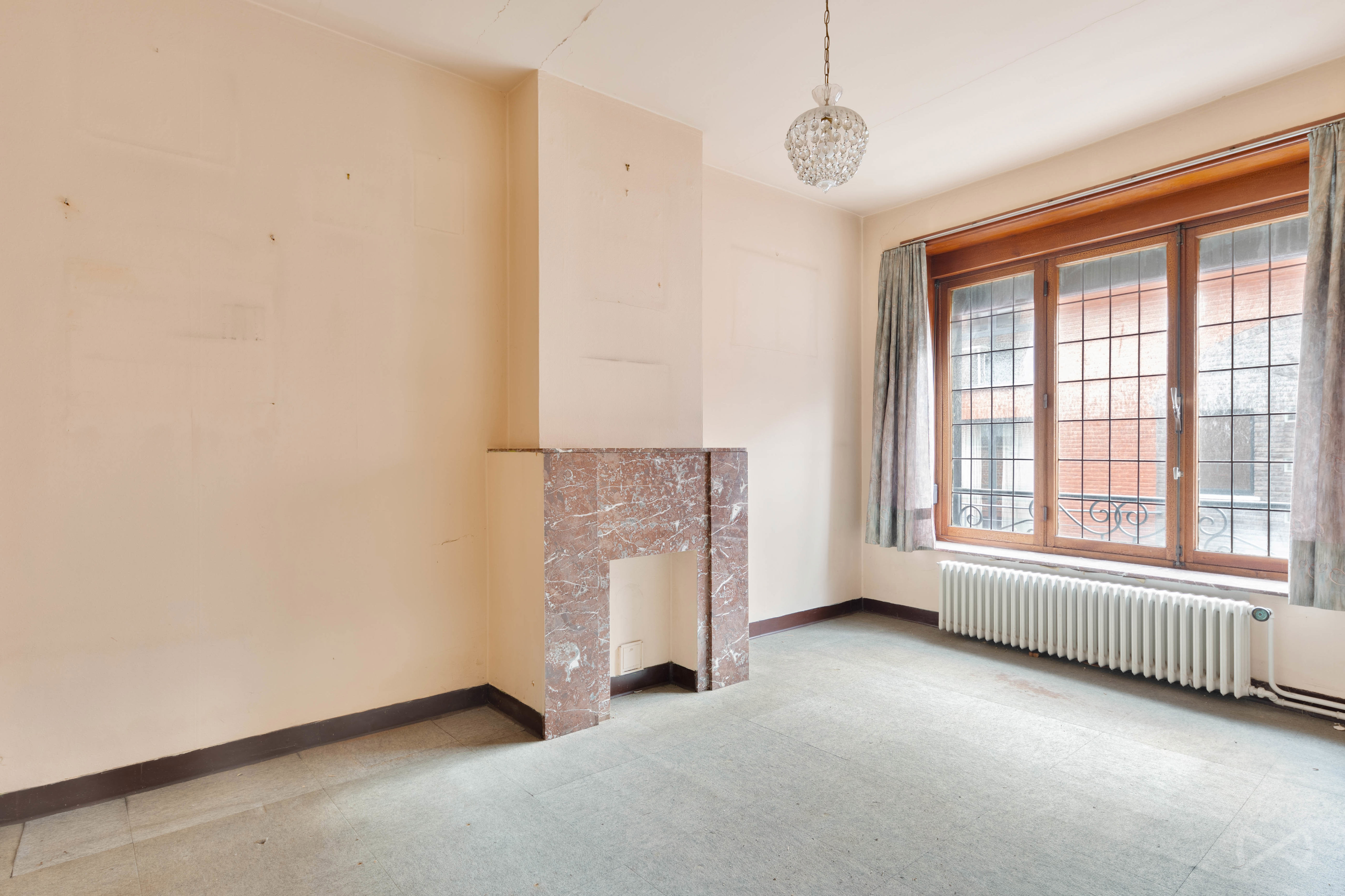 Foto 2 van 4 van Huis met vijf slaapkamers in Leuven