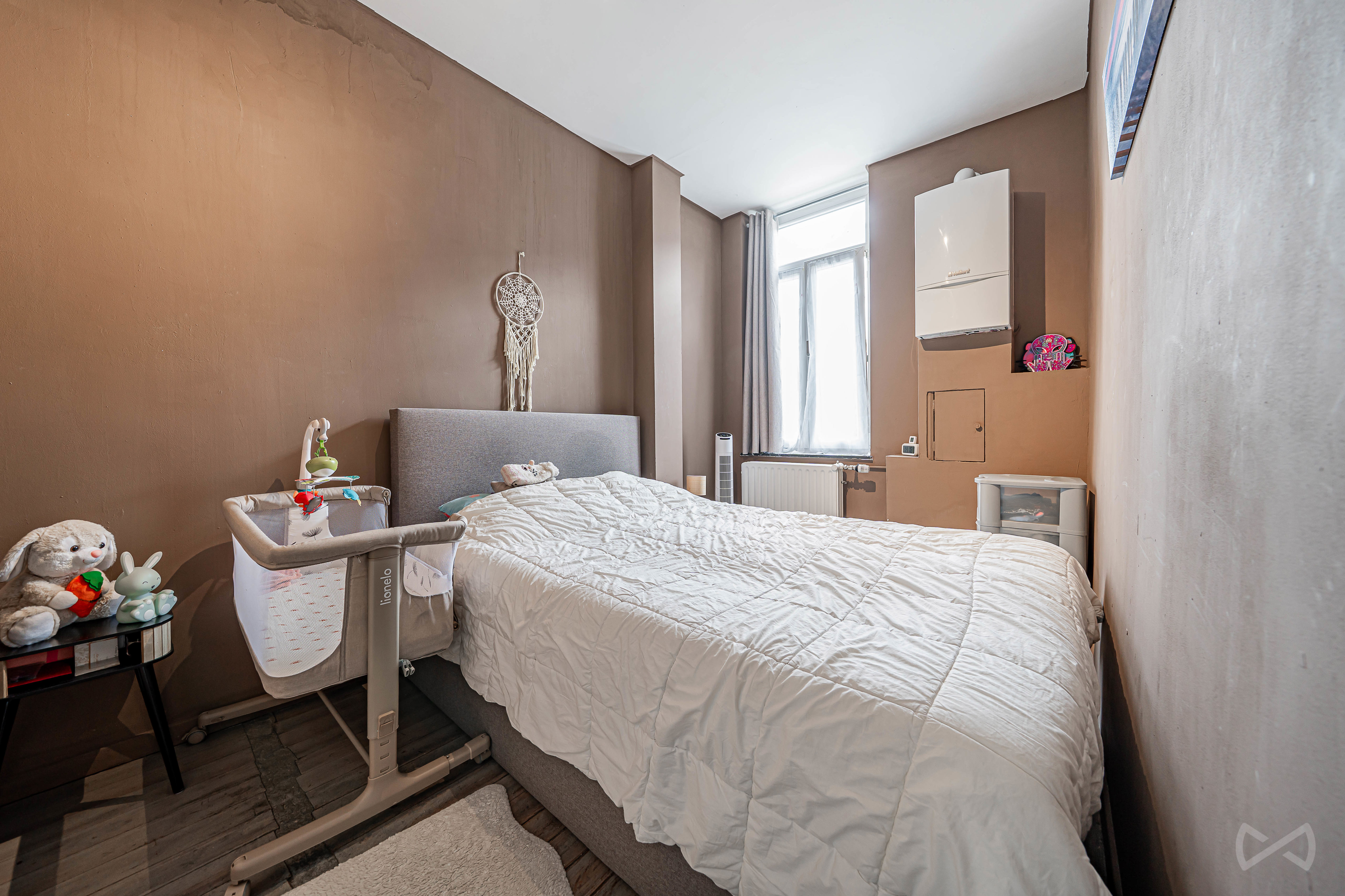 Picture 1 of 4 for Apartment block with three bedrooms in Amay