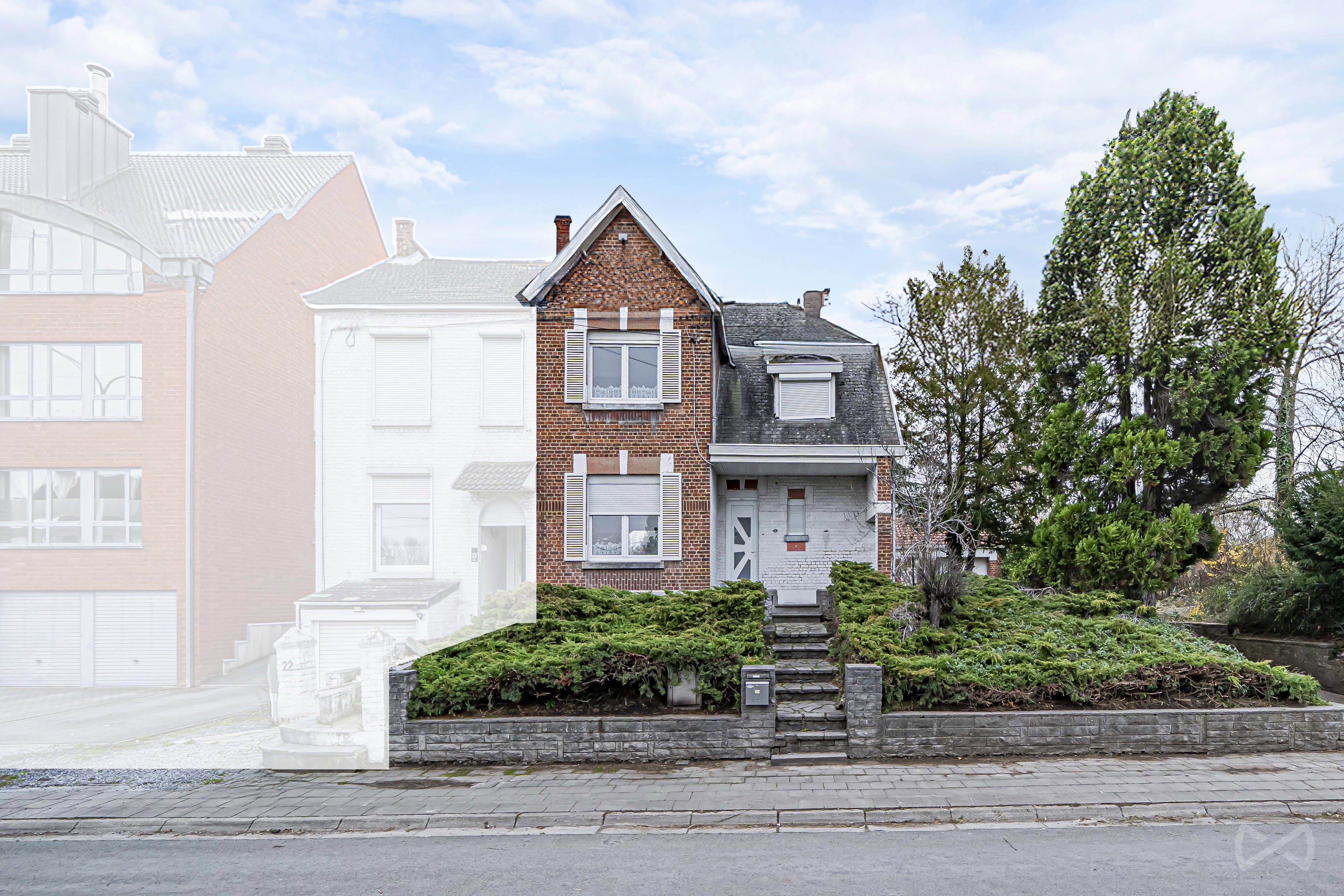 Picture 2 of 3 for House with three bedrooms in Maisières