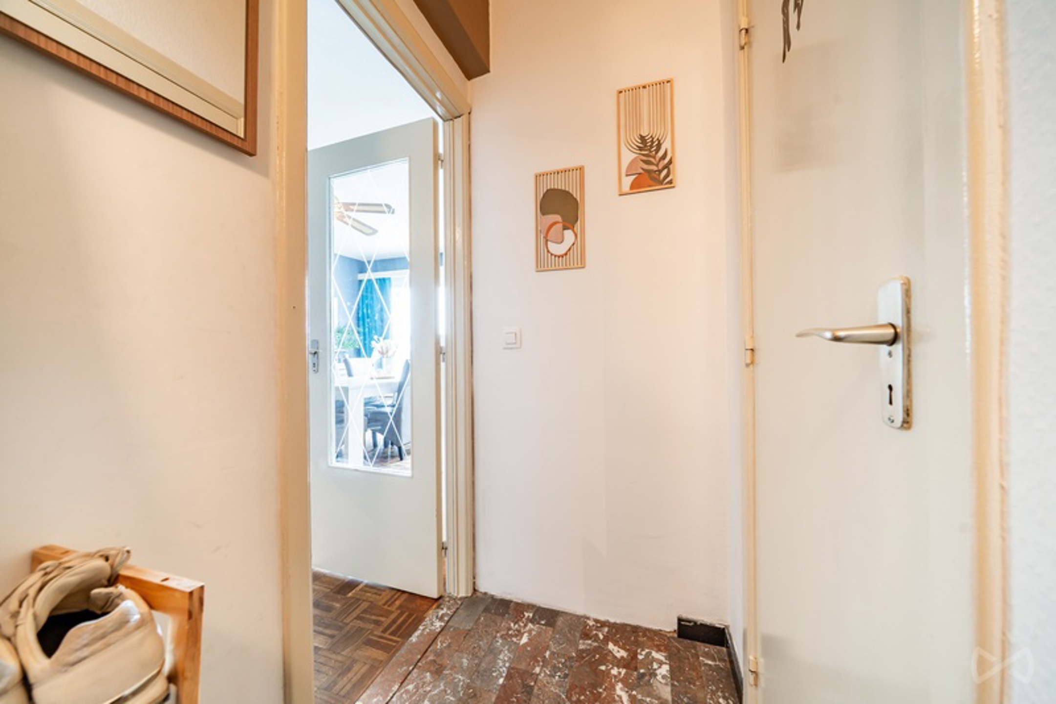 Picture 4 of 4 for Flat with three bedrooms in Ganshoren