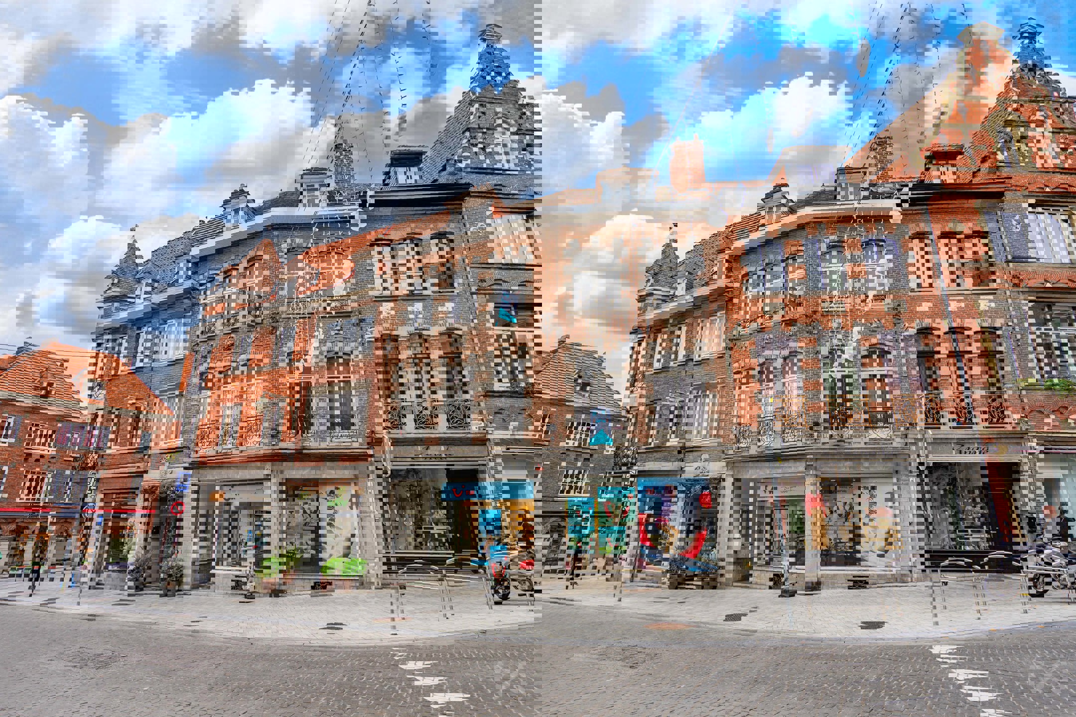 Photo 1 sur 3 pour Rez commercial à Tournai