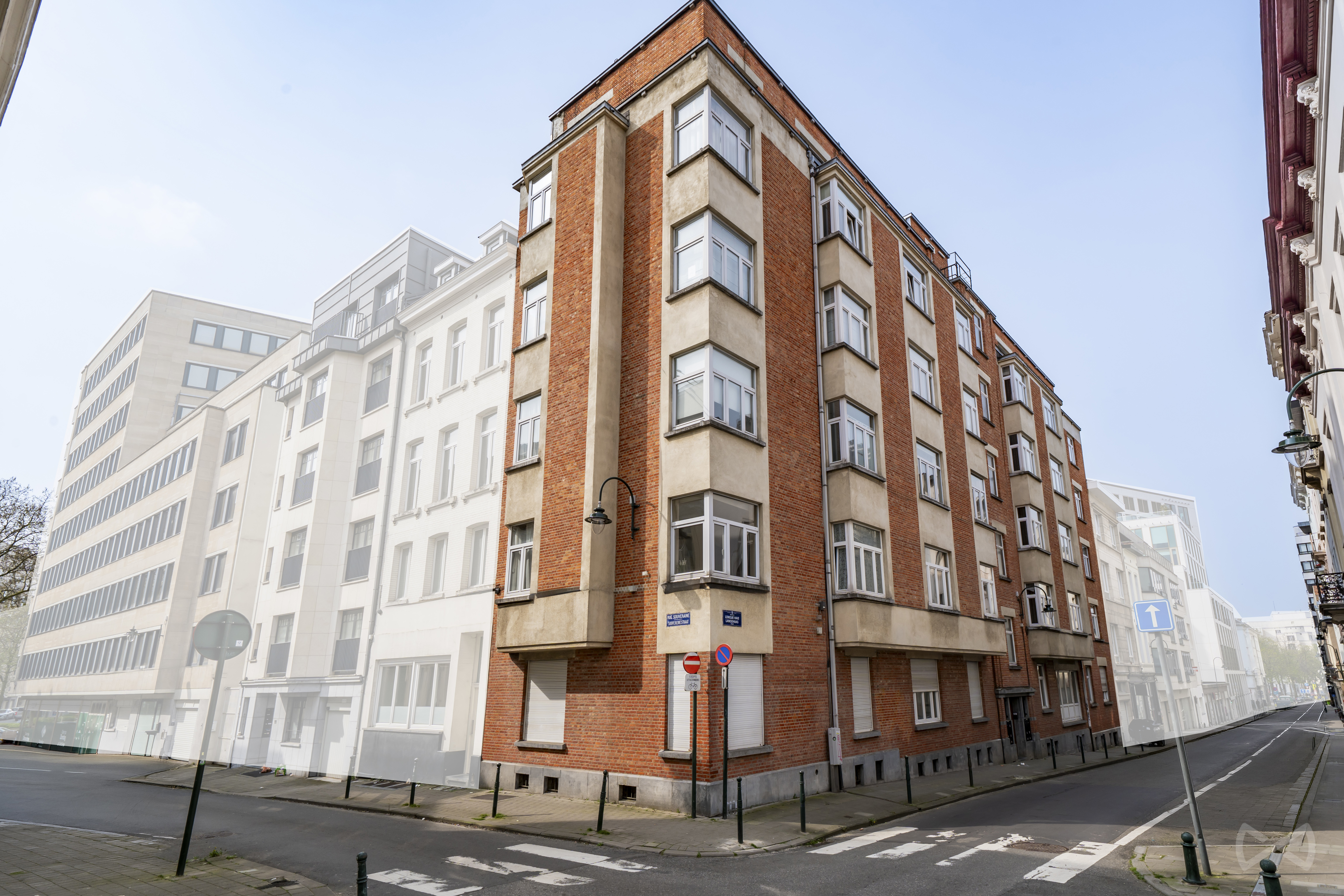 Picture 3 of 3 for Flat with two bedrooms in Ixelles