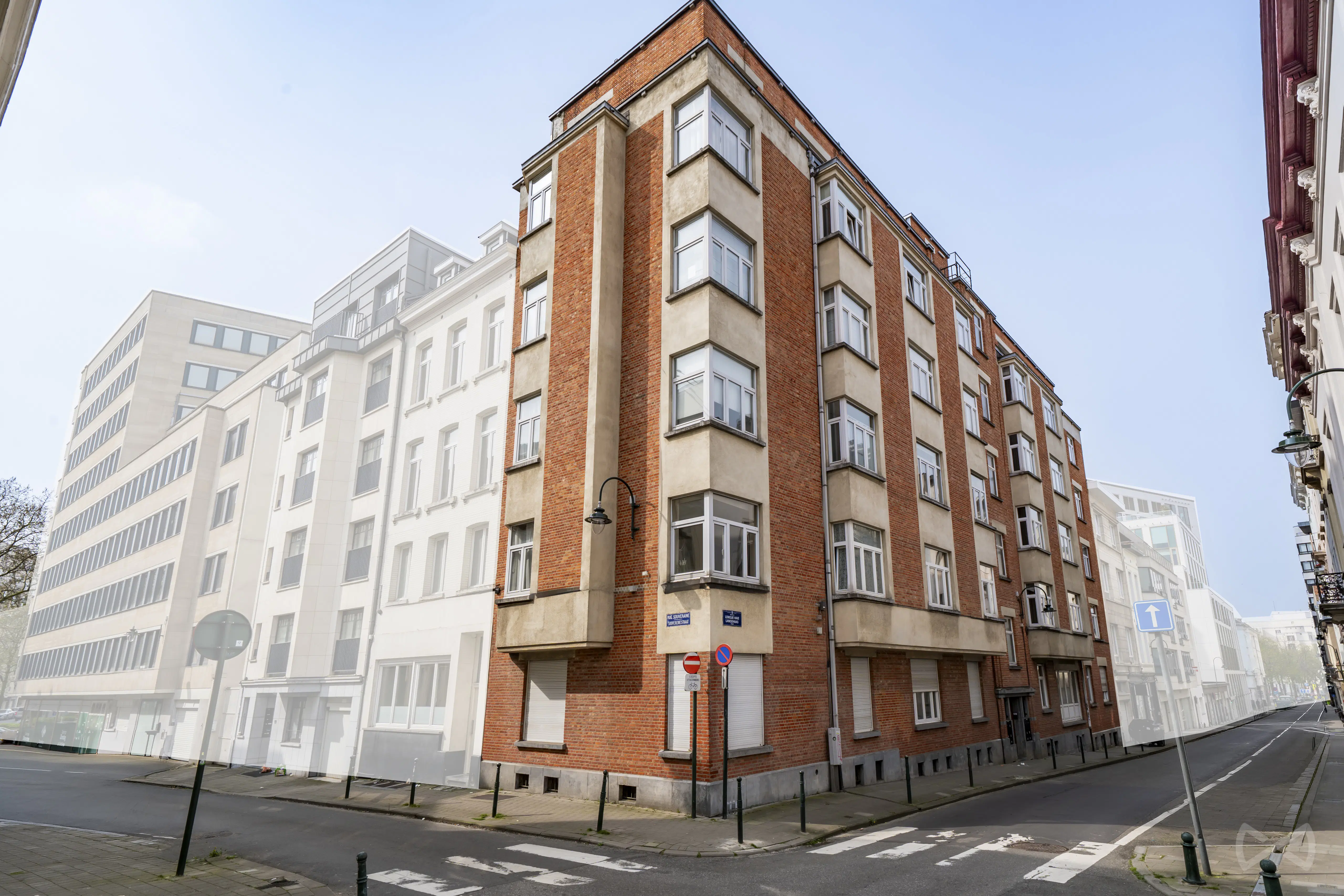 Picture 3 of 3 for Flat with two bedrooms in Ixelles