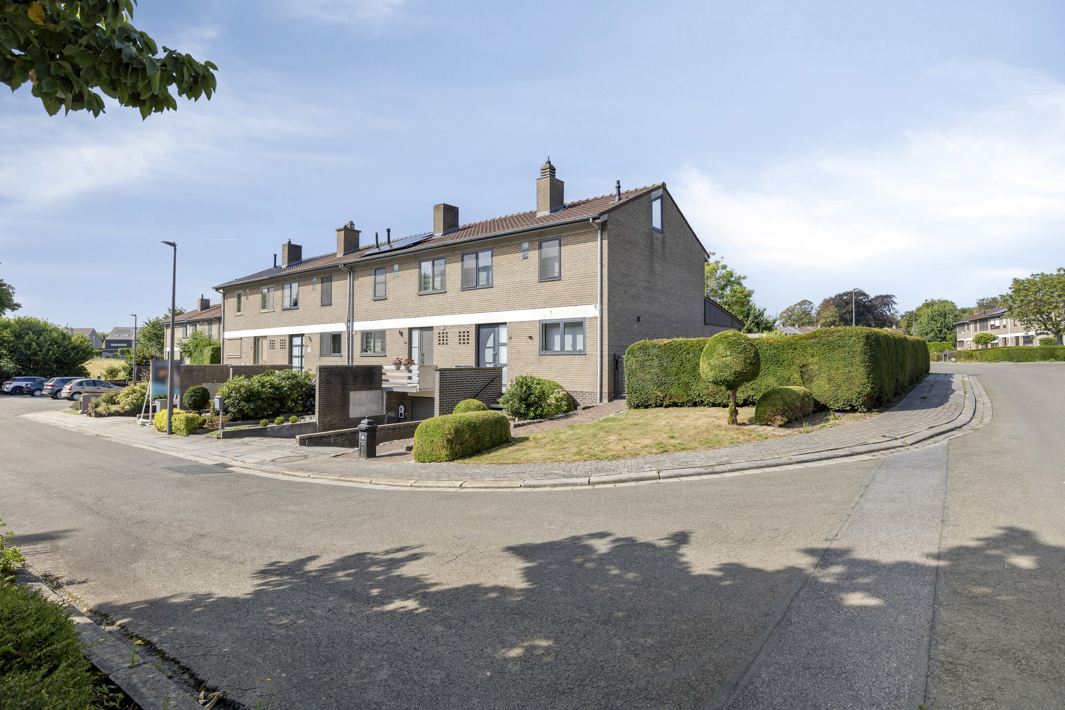 Picture 2 of 2 for House with three bedrooms in Dilbeek