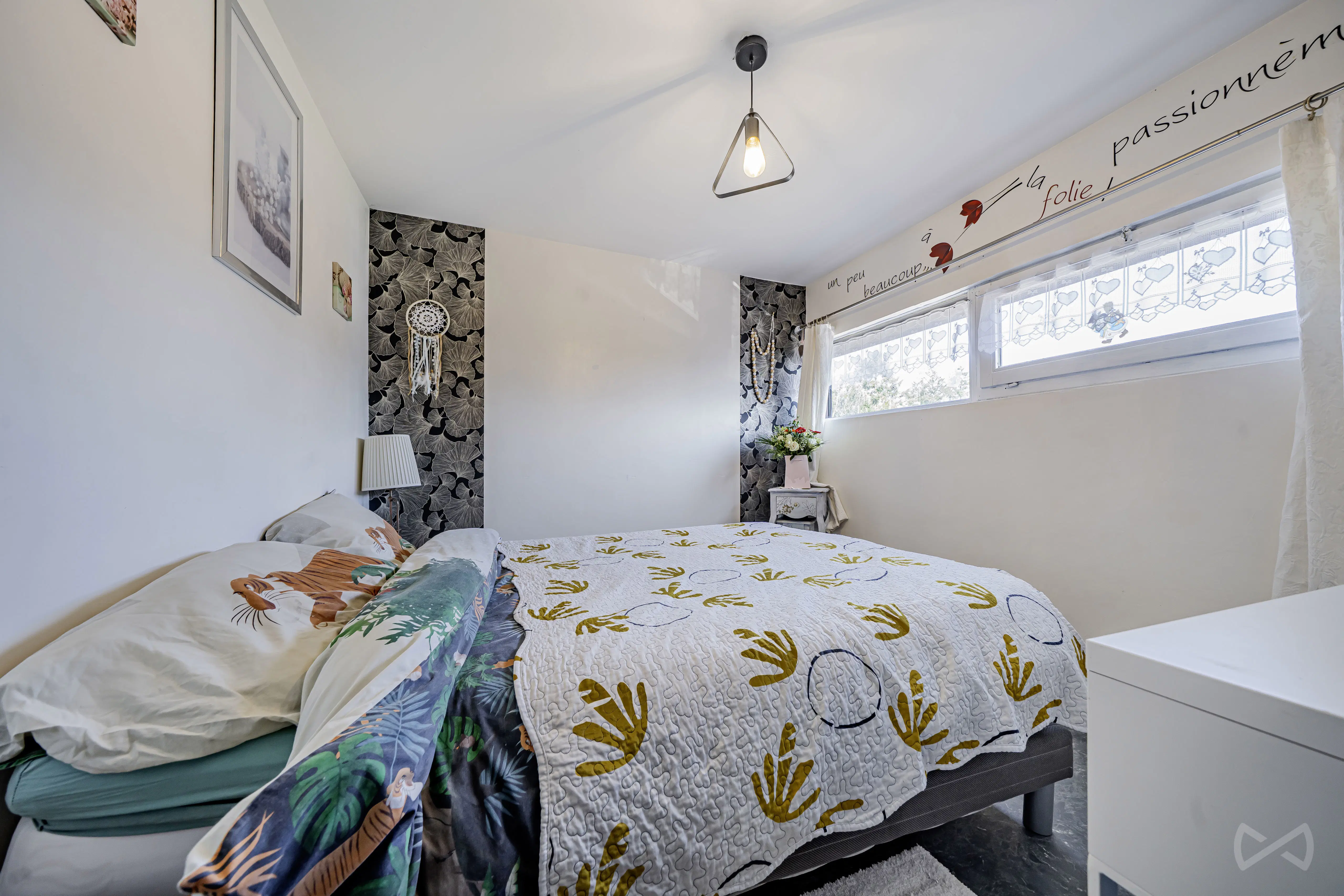 Photo 2 sur 4 pour Chalet de deux chambres à Hastière