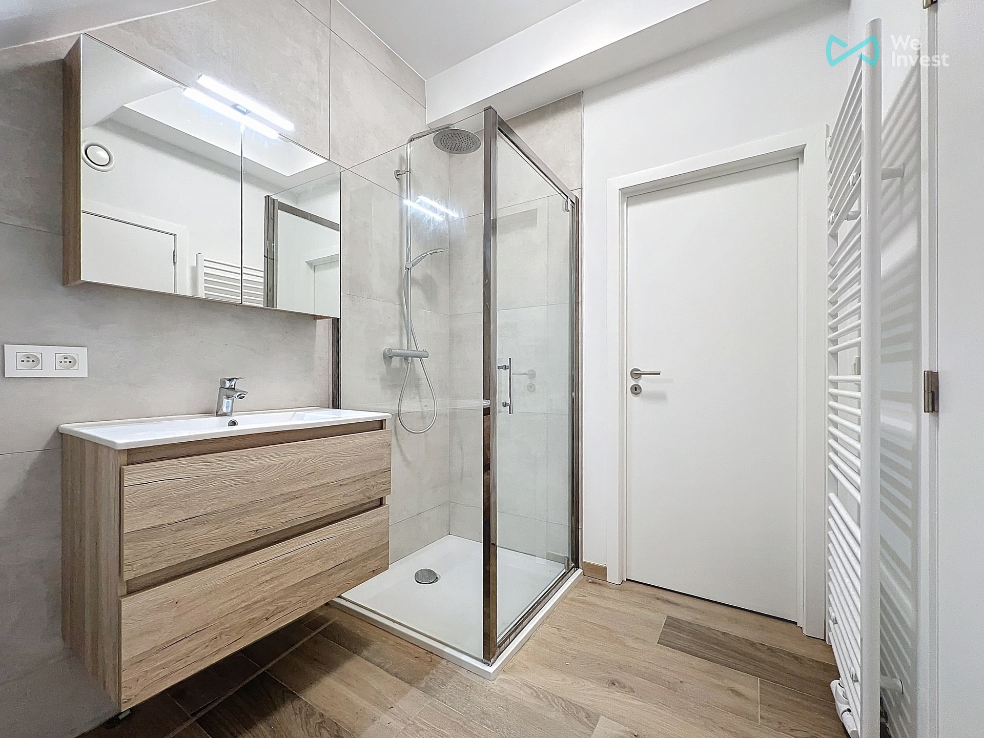 Picture 2 of 4 for Flat with three bedrooms in Walhain