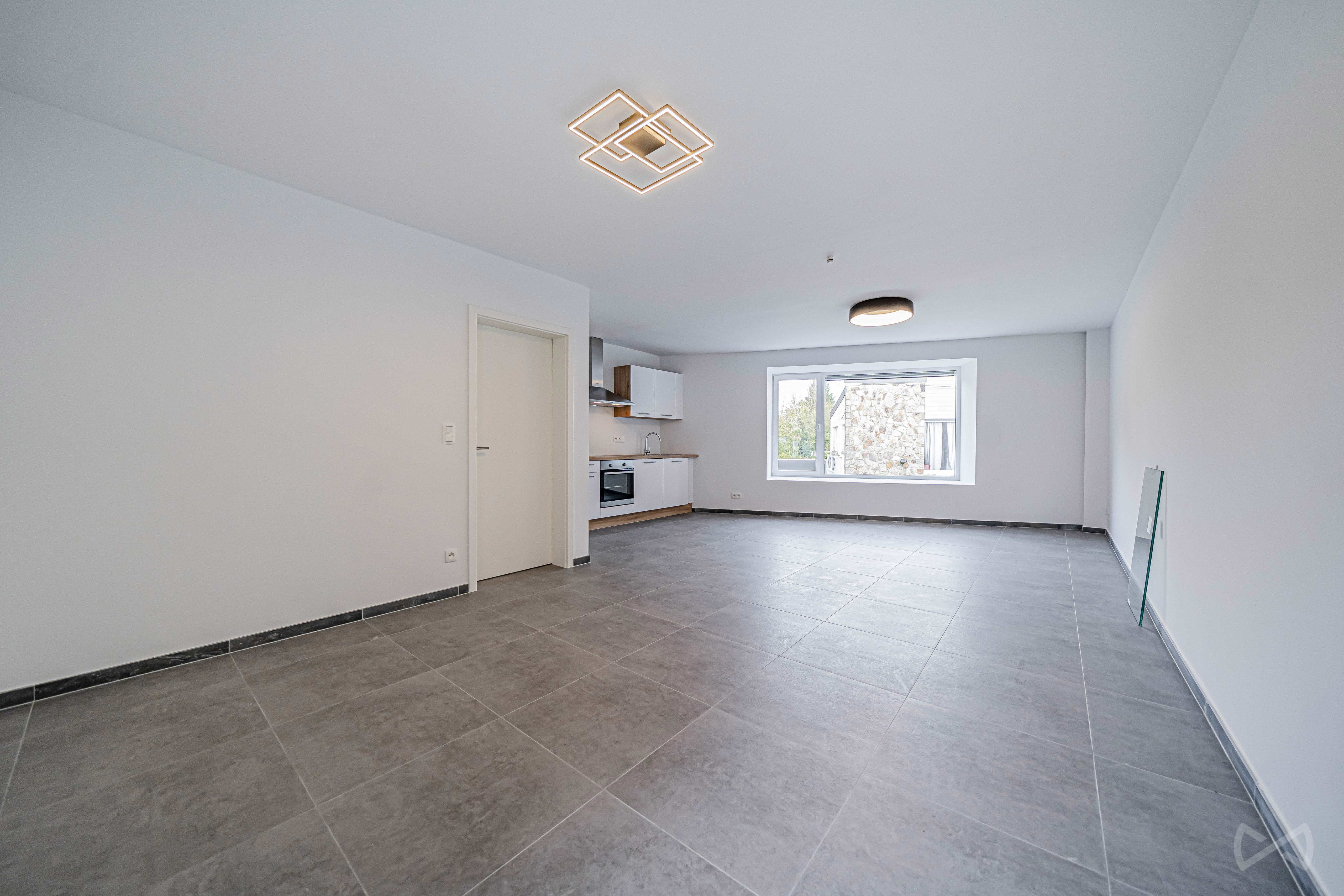 Picture 2 of 3 for Flat with one bedroom in Liège Angleur