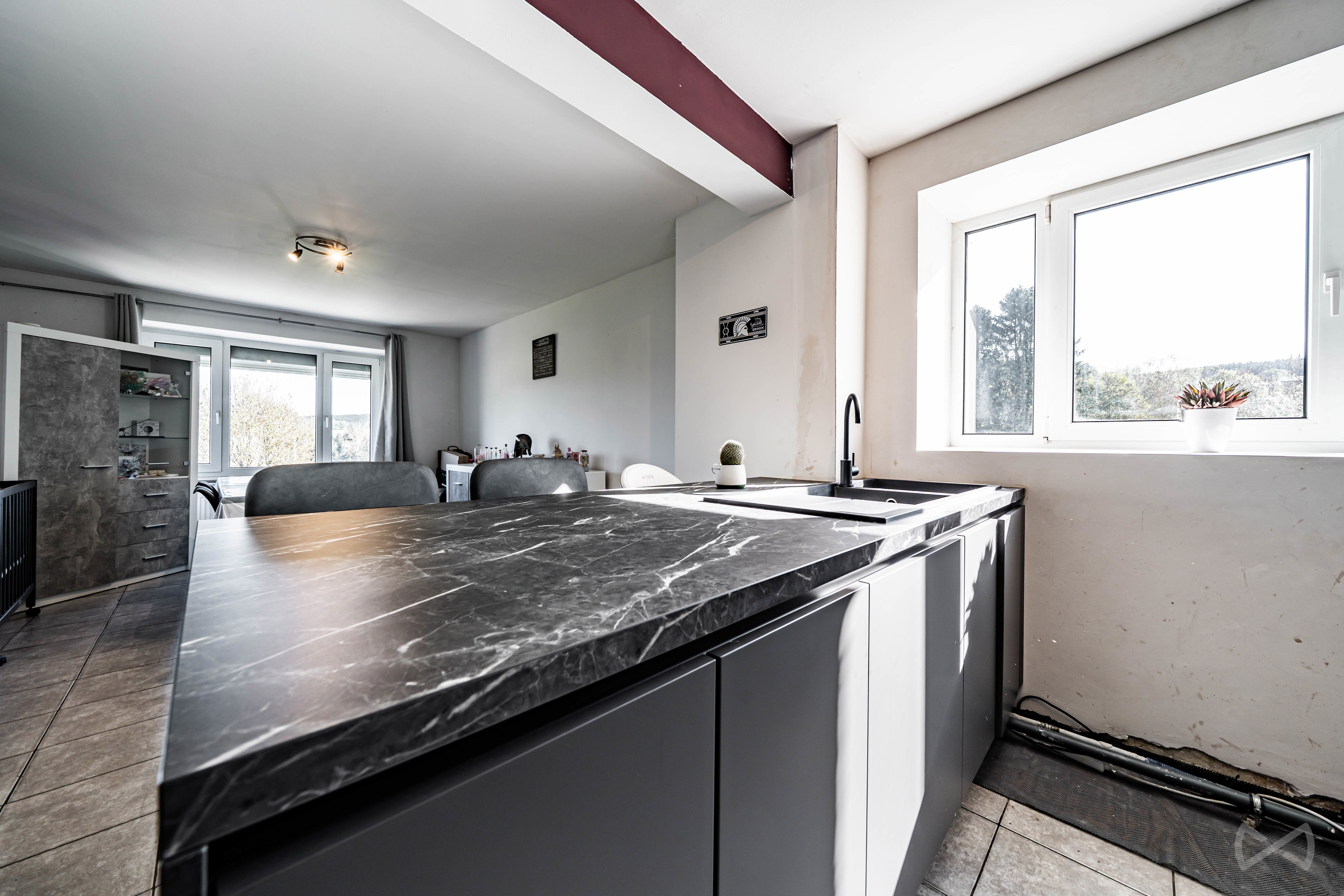 Picture 1 of 4 for Flat with two bedrooms in Malmedy