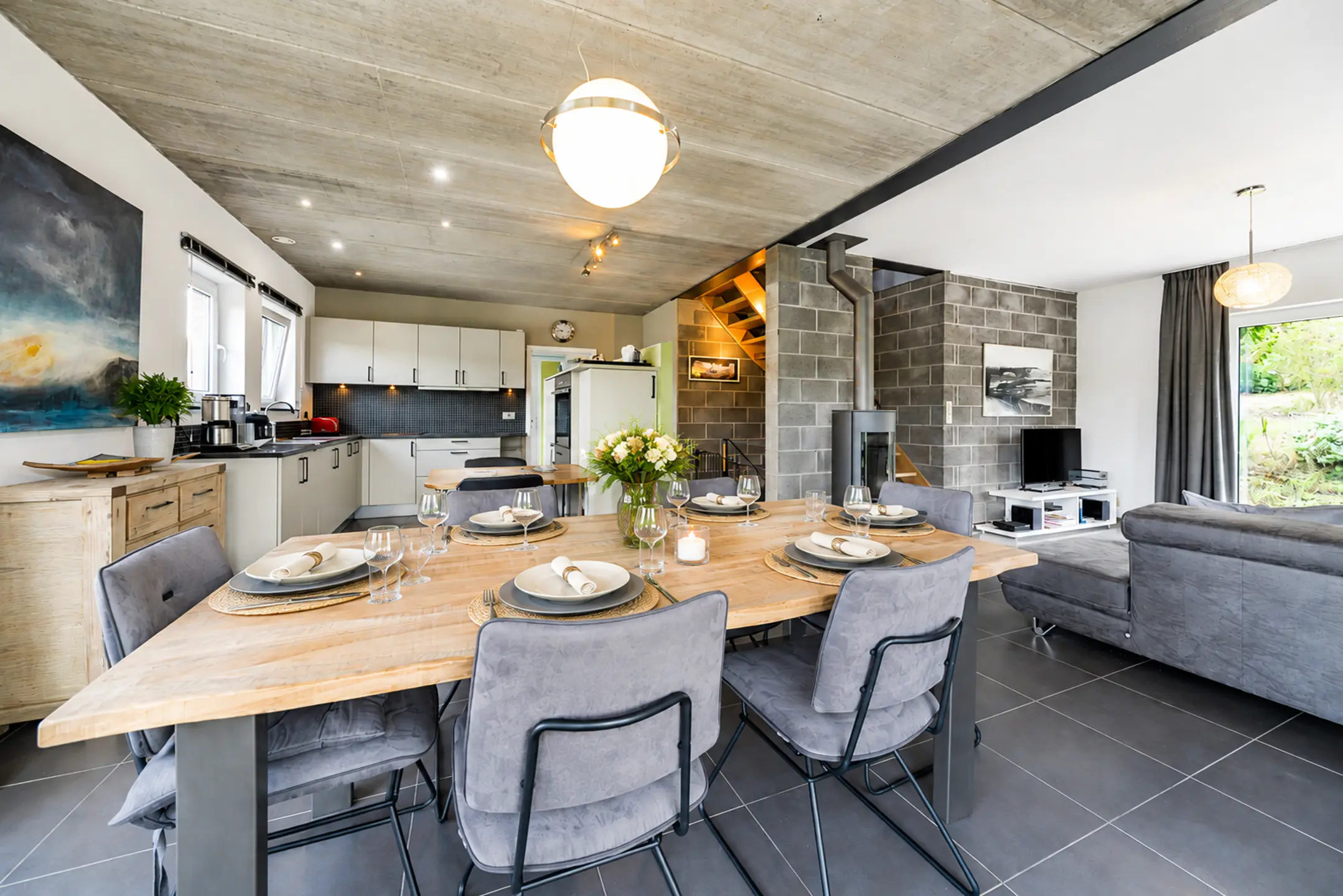 Foto van de woning