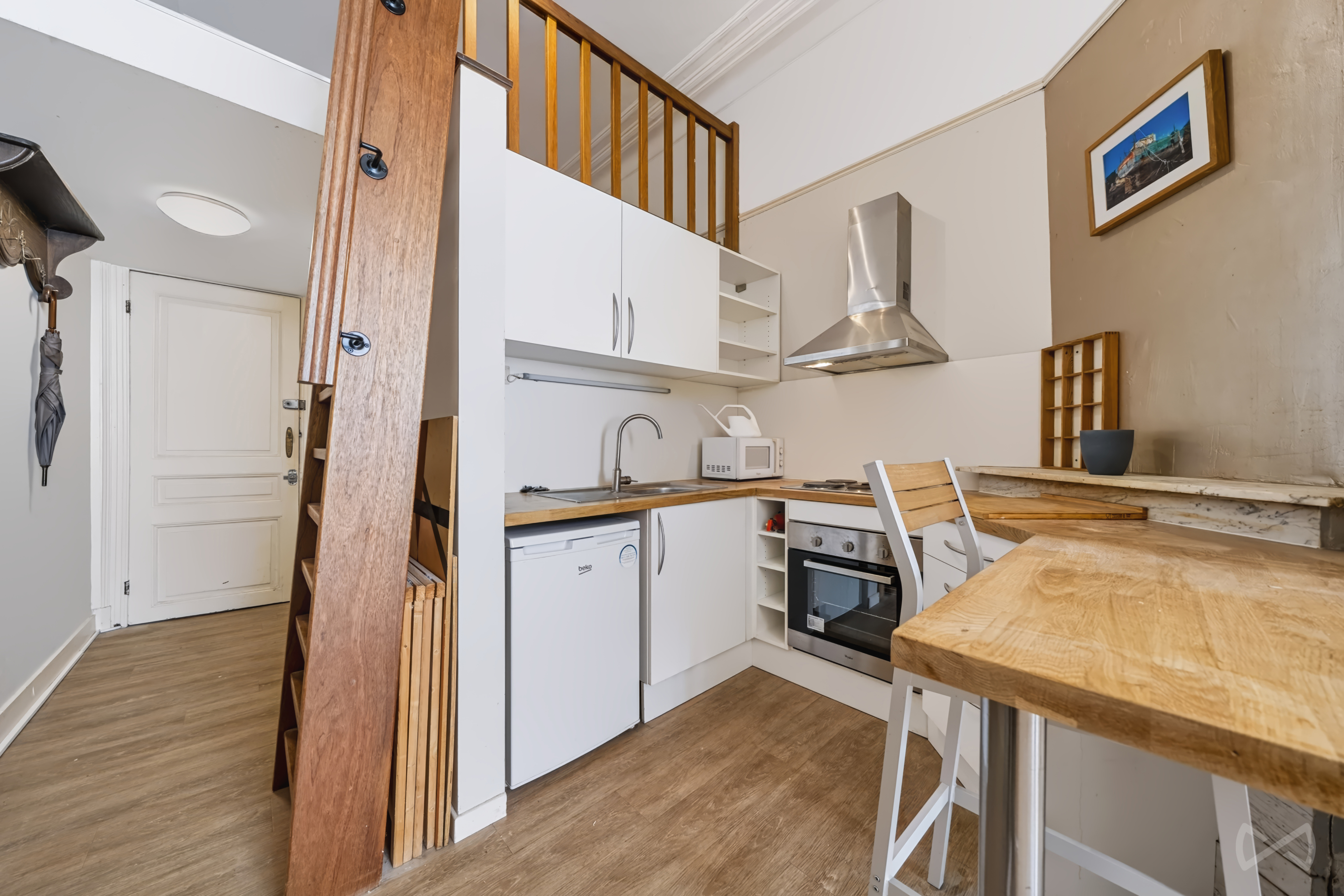 Photo 3 sur 4 pour Bien exceptionnel de quatre chambres à Schaerbeek
