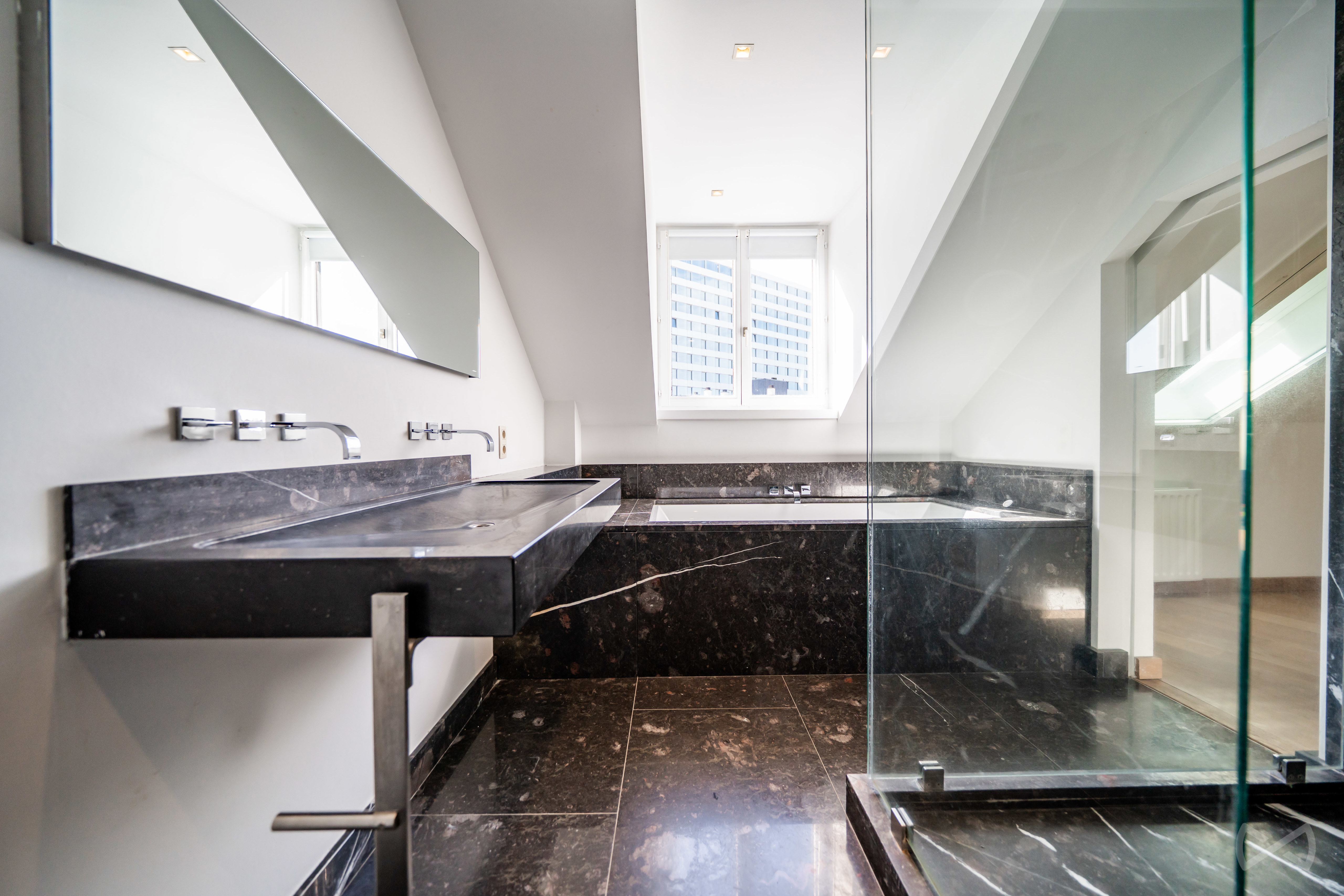 Picture 3 of 4 for Triplex with three bedrooms in Bruxelles