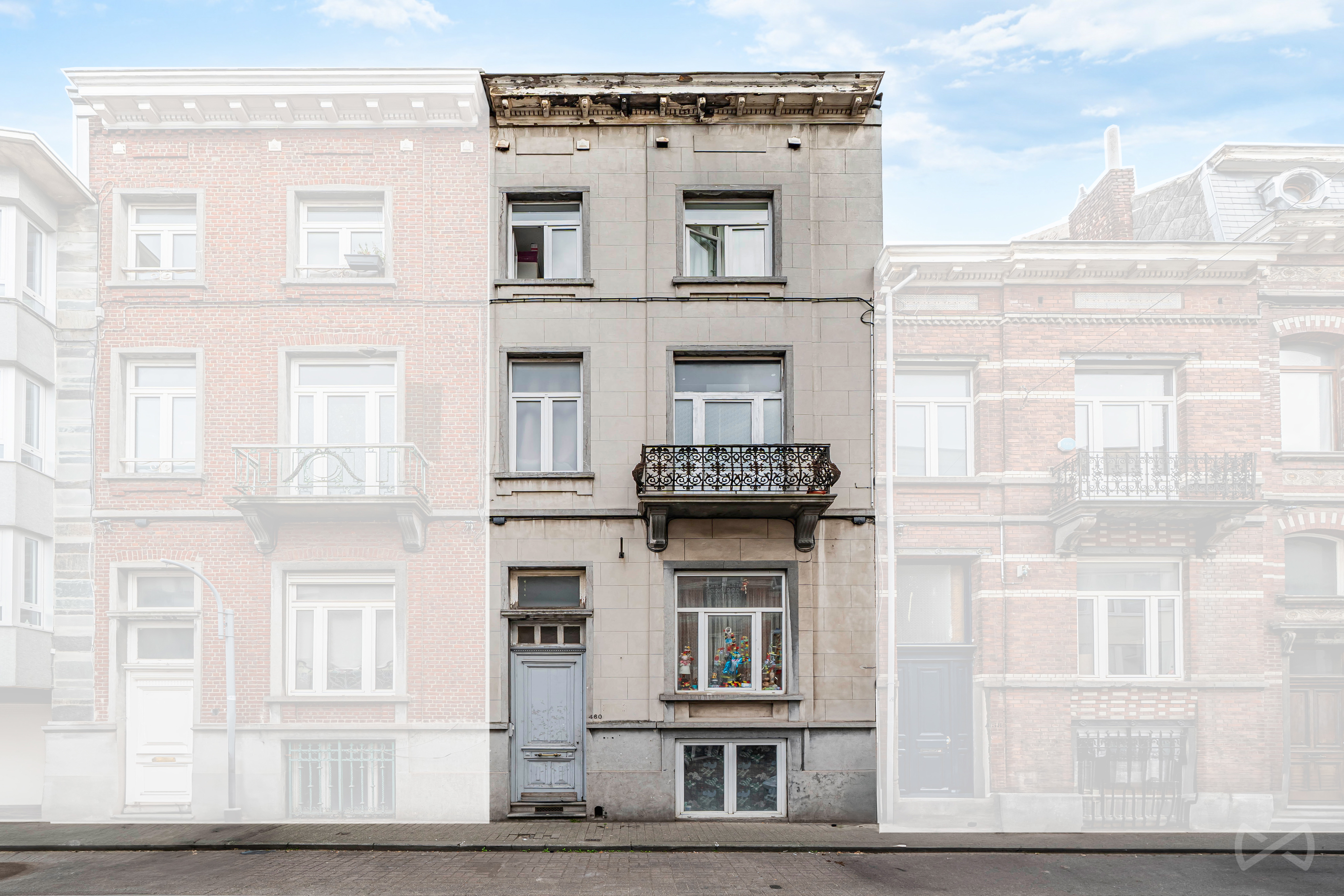 Picture 1 of 5 for House with five bedrooms in Woluwe-saint-lambert