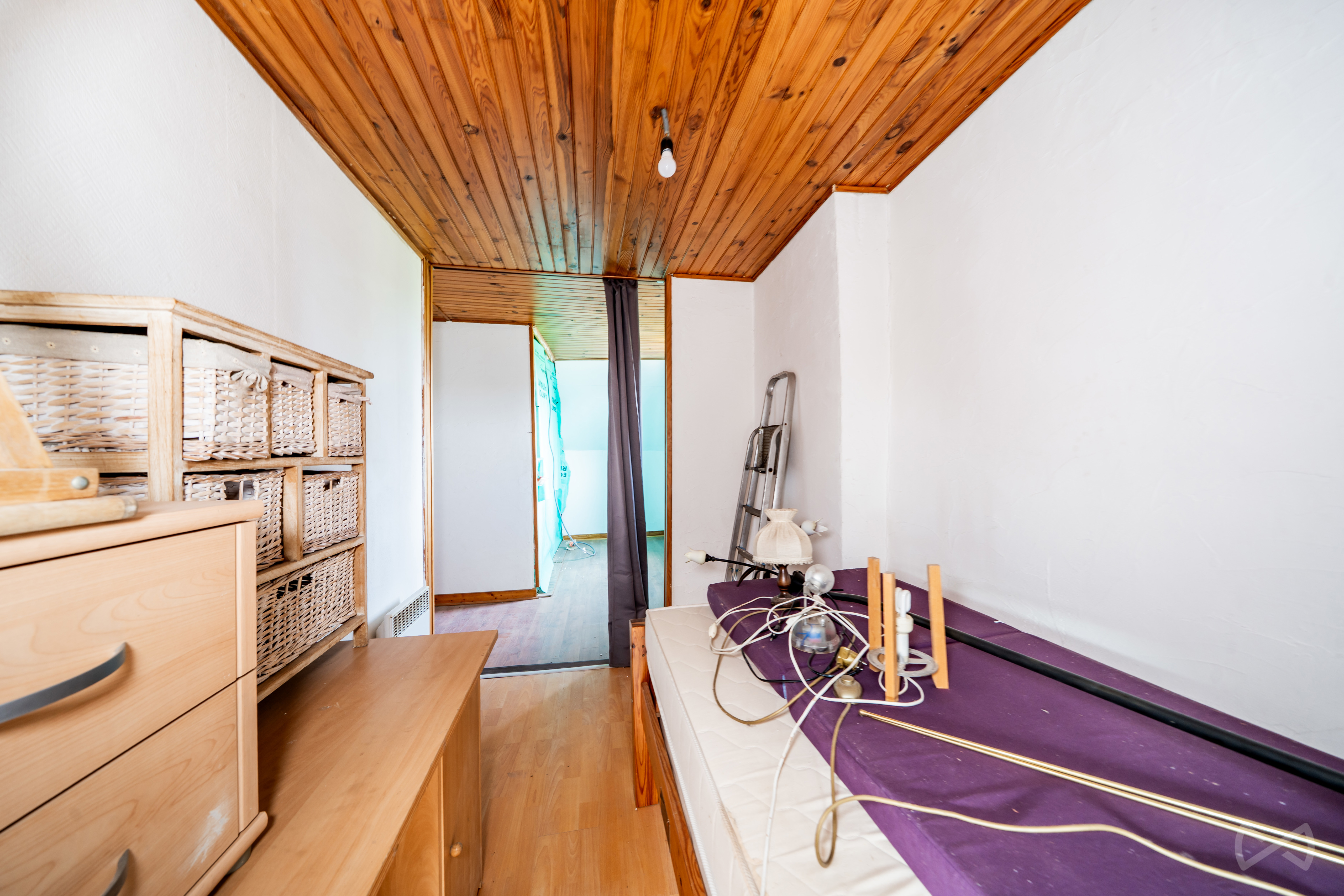 Photo 3 sur 4 pour Maison de quatre chambres à Roisin