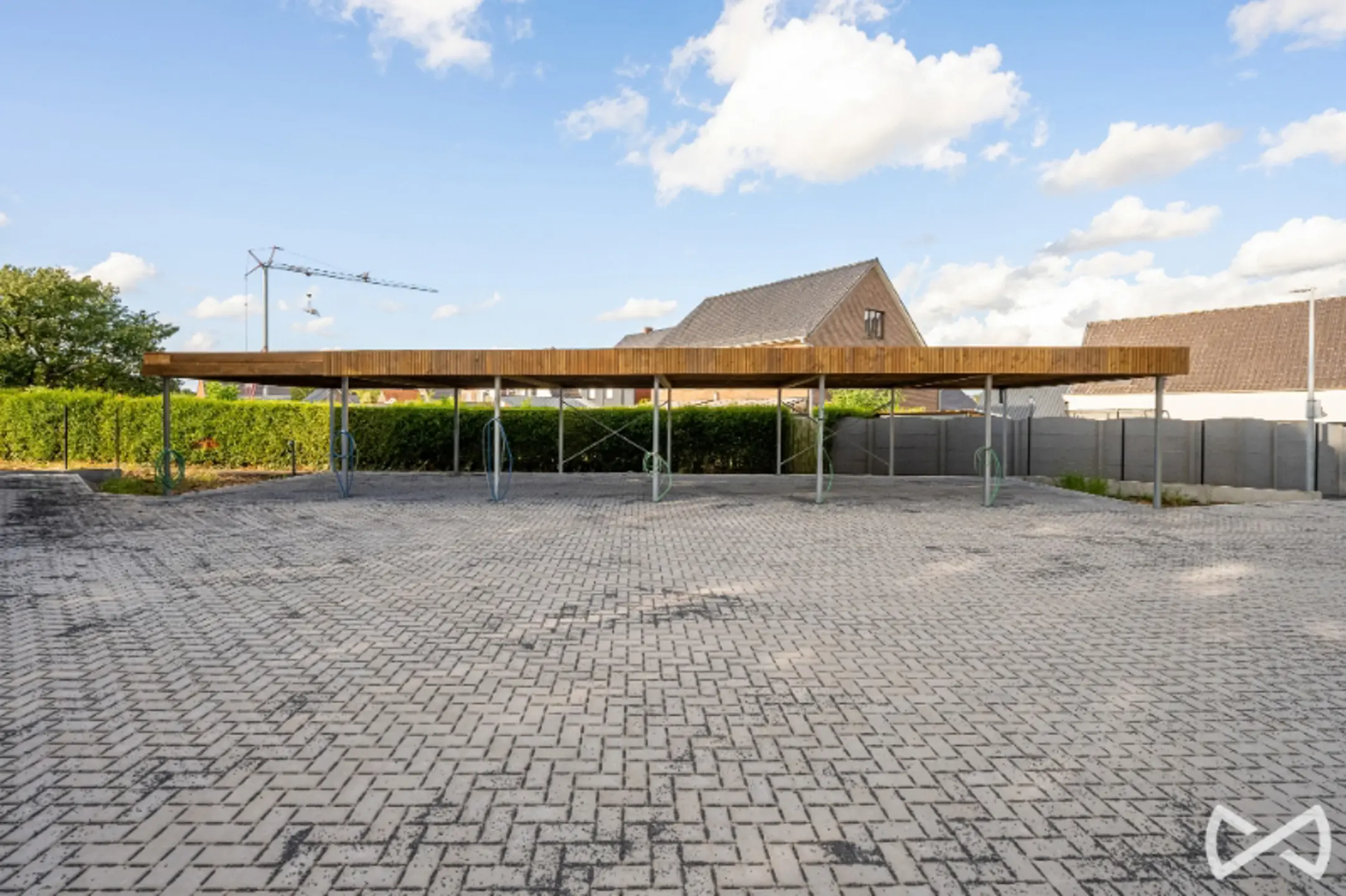Photo 2 sur 2 pour Maison de quatre chambres à Brakel