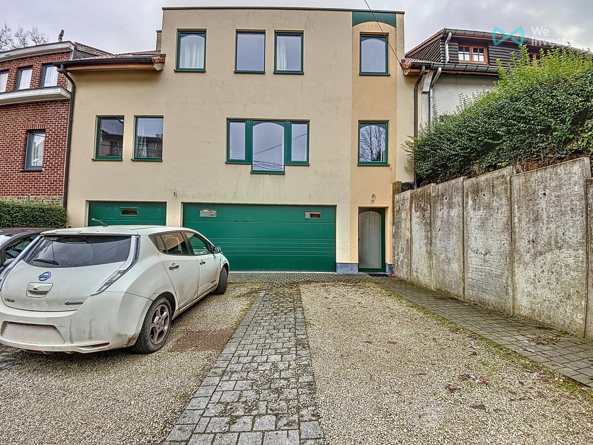 Picture 1 of 4 for Ground floor with four bedrooms in Beersel