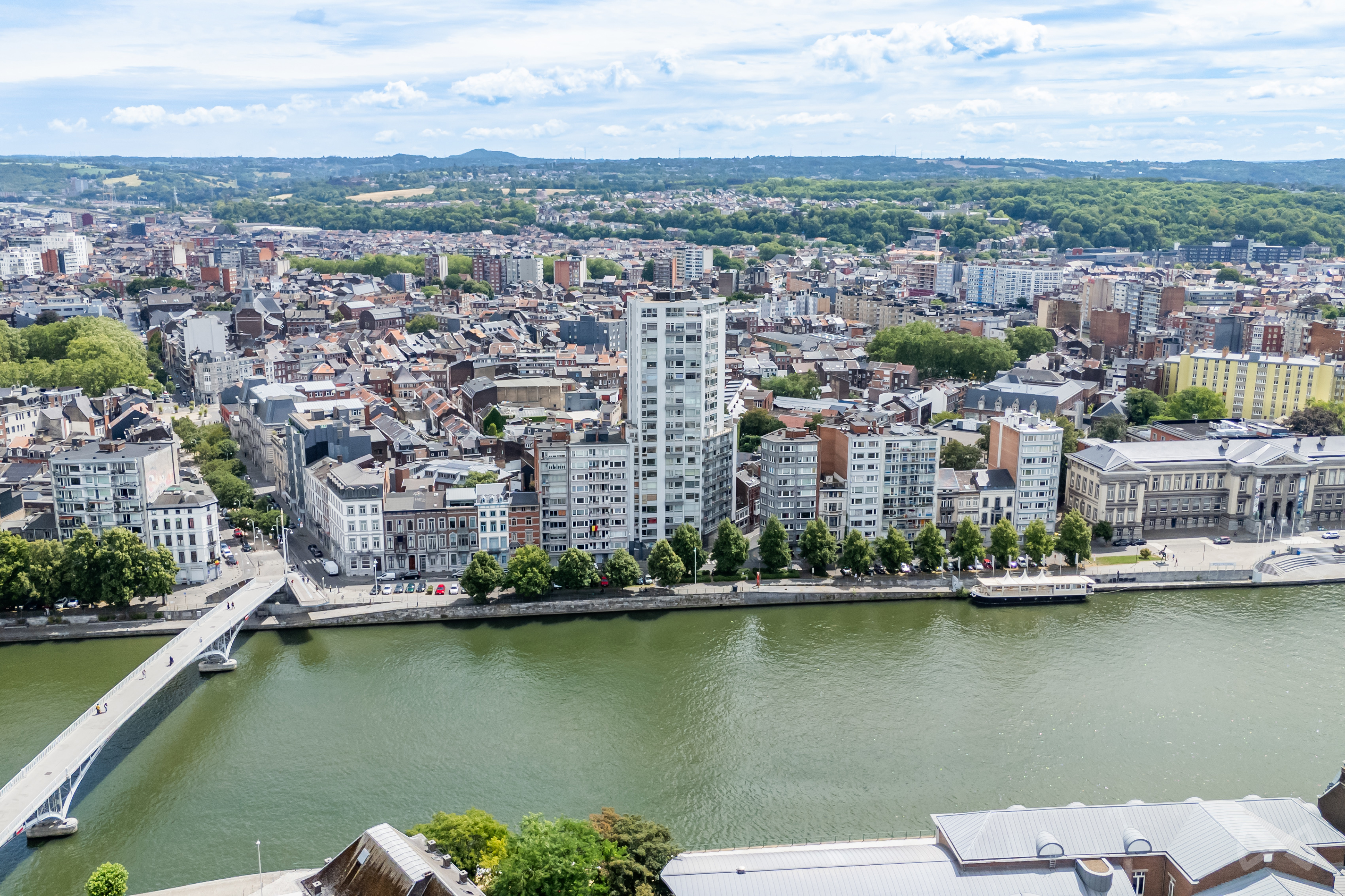 Photo 2 sur 4 pour Appartement de deux chambres à Liège