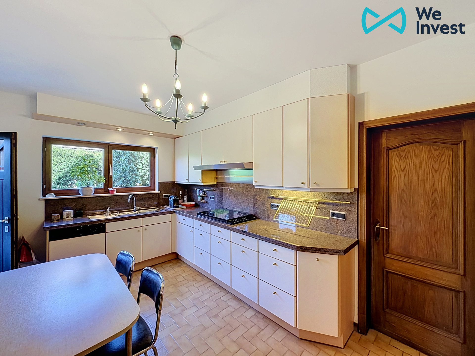 Picture 2 of 4 for Villa with four bedrooms in Enghien Petit-Enghien