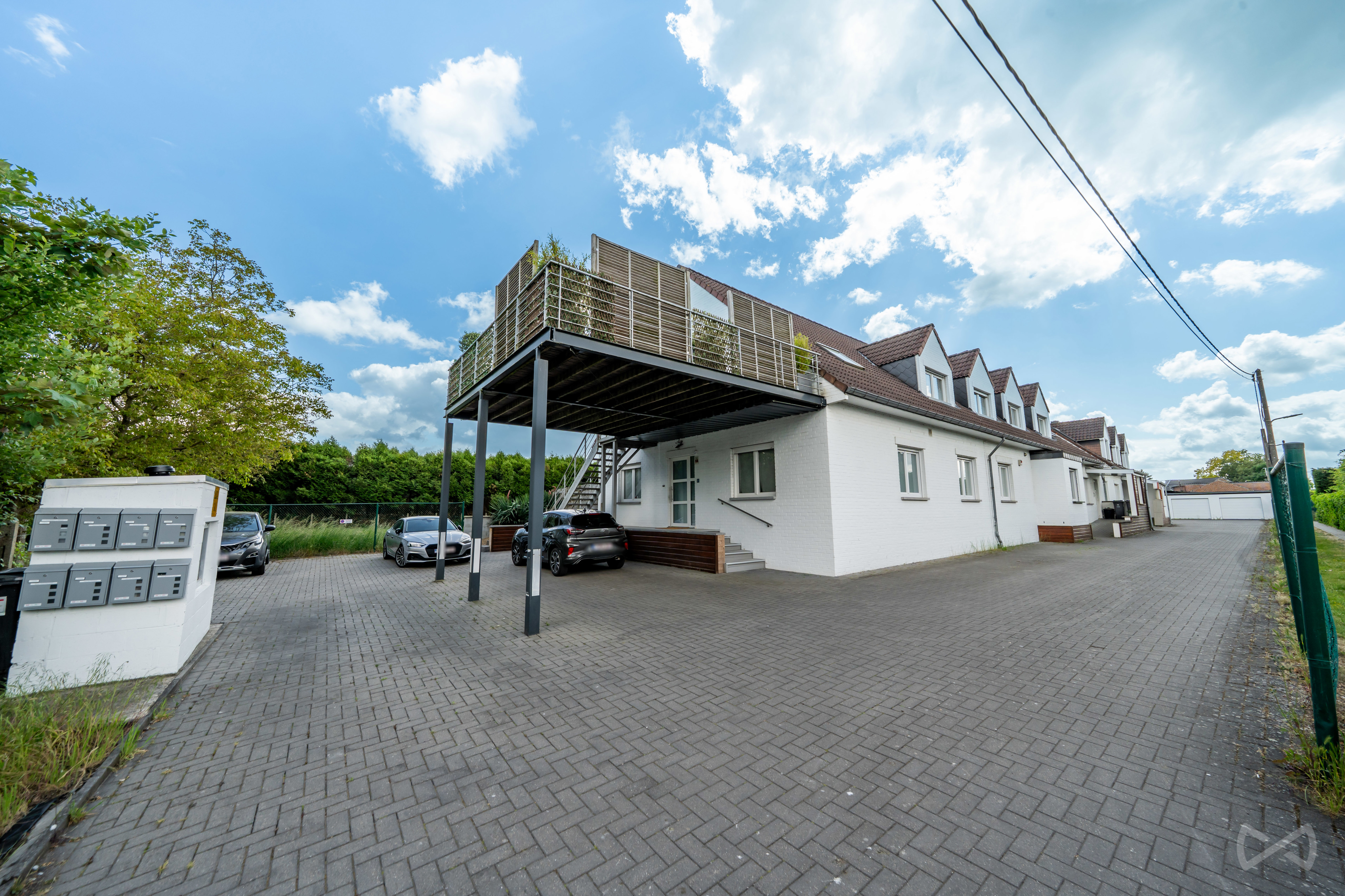 Photo 4 sur 4 pour Appartement de deux chambres à Wihogne