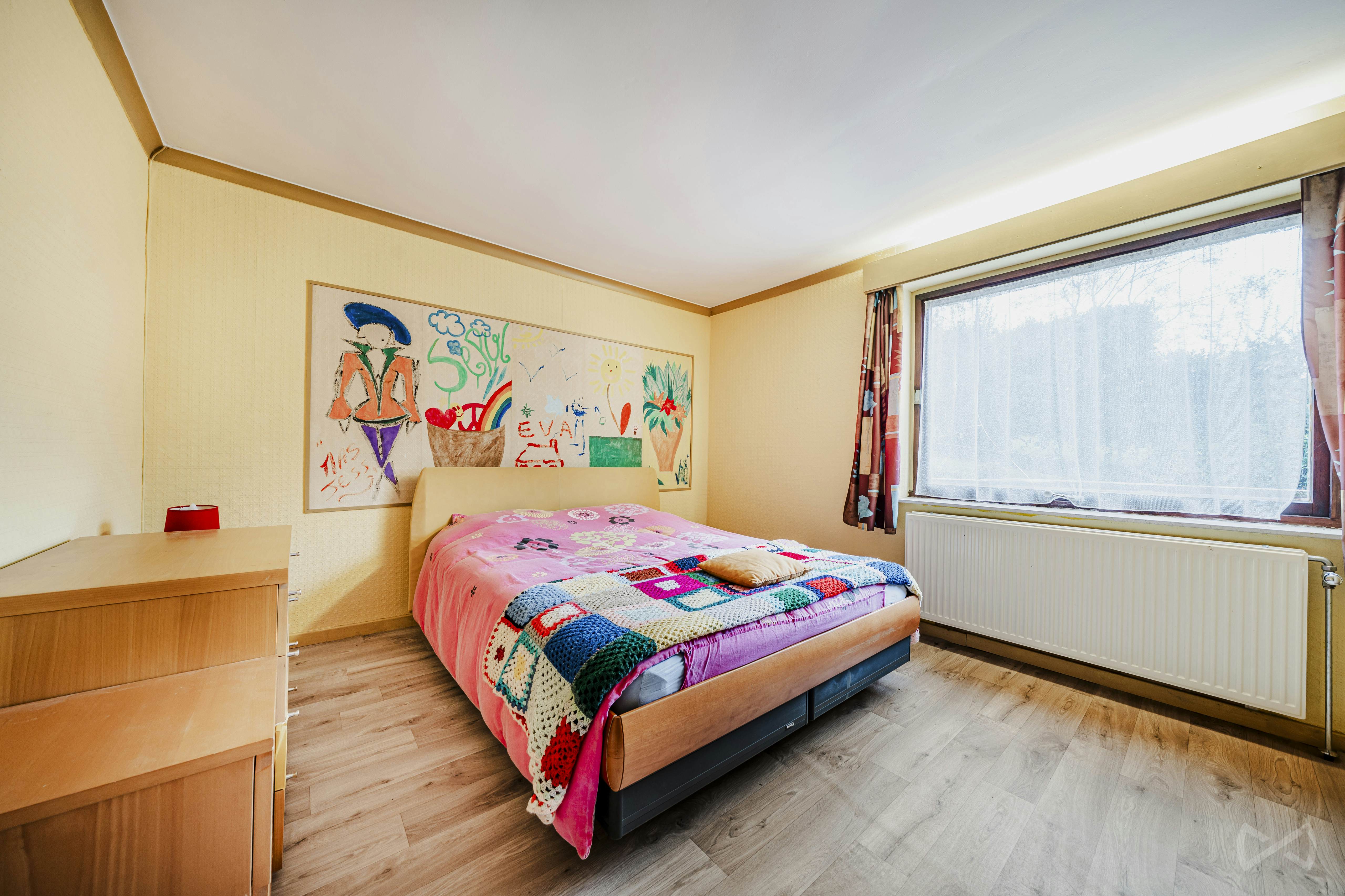 Photo 3 sur 4 pour Villa de quatre chambres à Huy