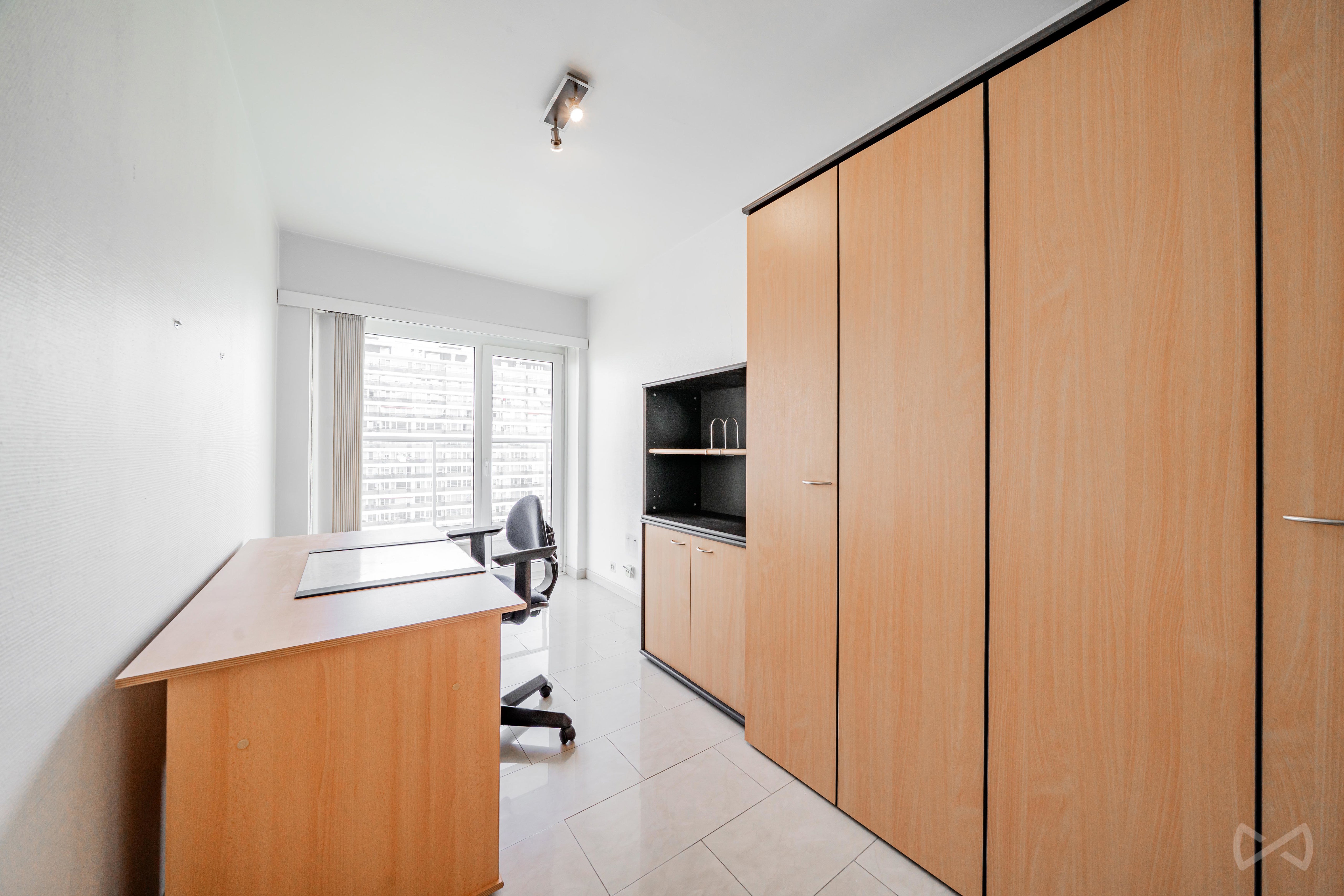 Picture 1 of 4 for Flat with three bedrooms in Jette