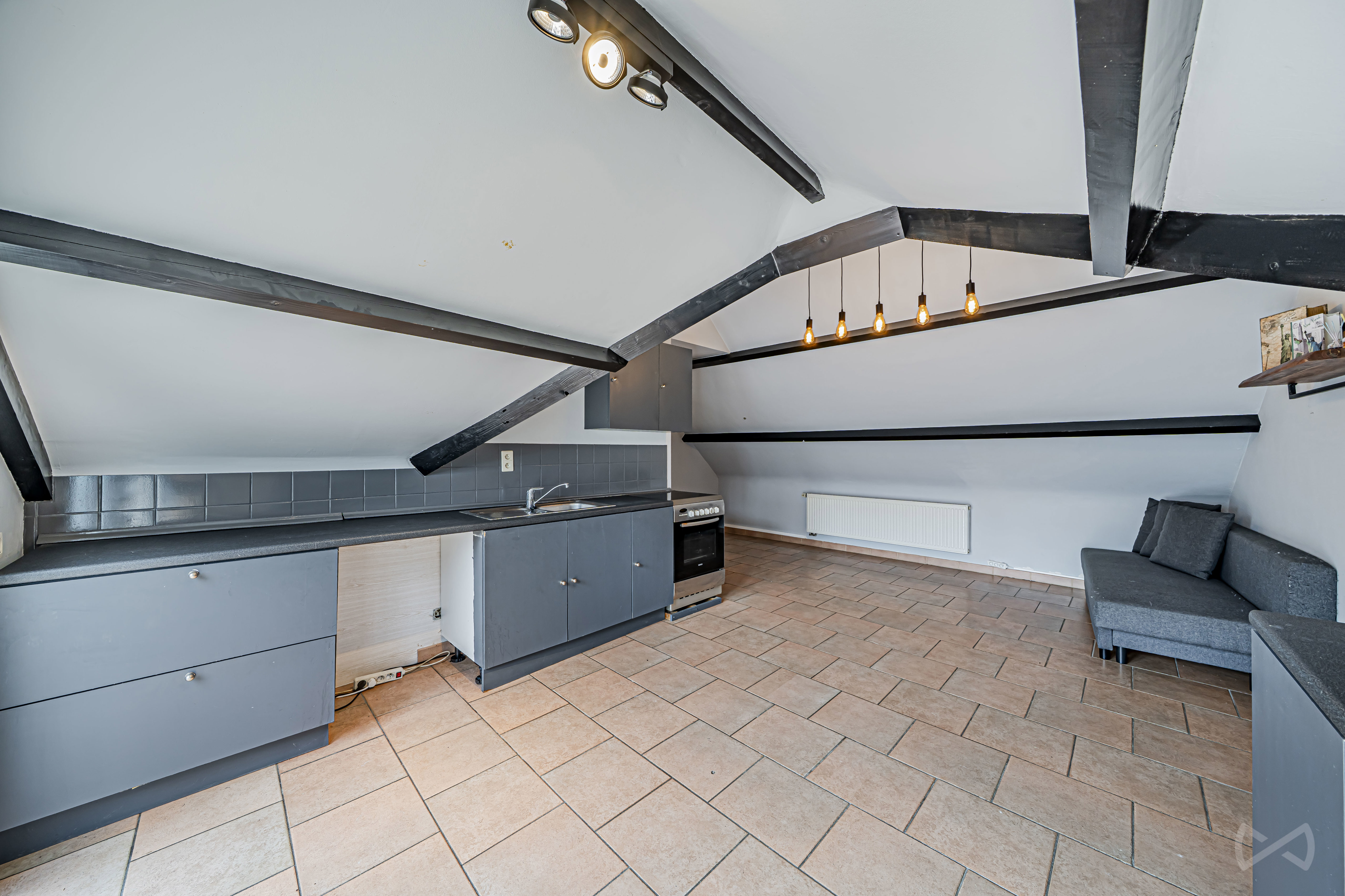 Photo 2 sur 4 pour Appartement d'une chambre à Beaufays
