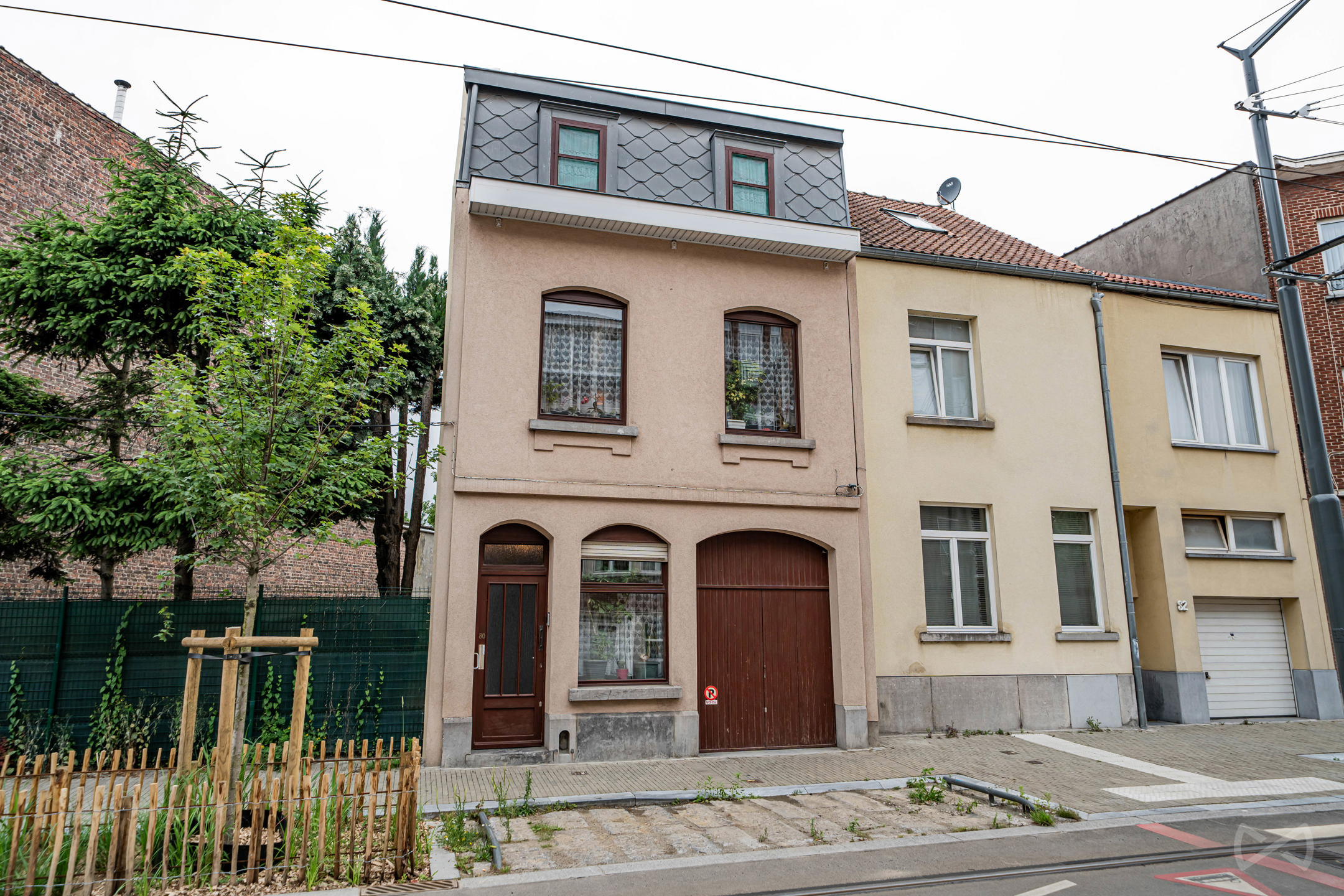 Picture 3 of 4 for Bel-etage with three bedrooms in Neder-over-heembeek
