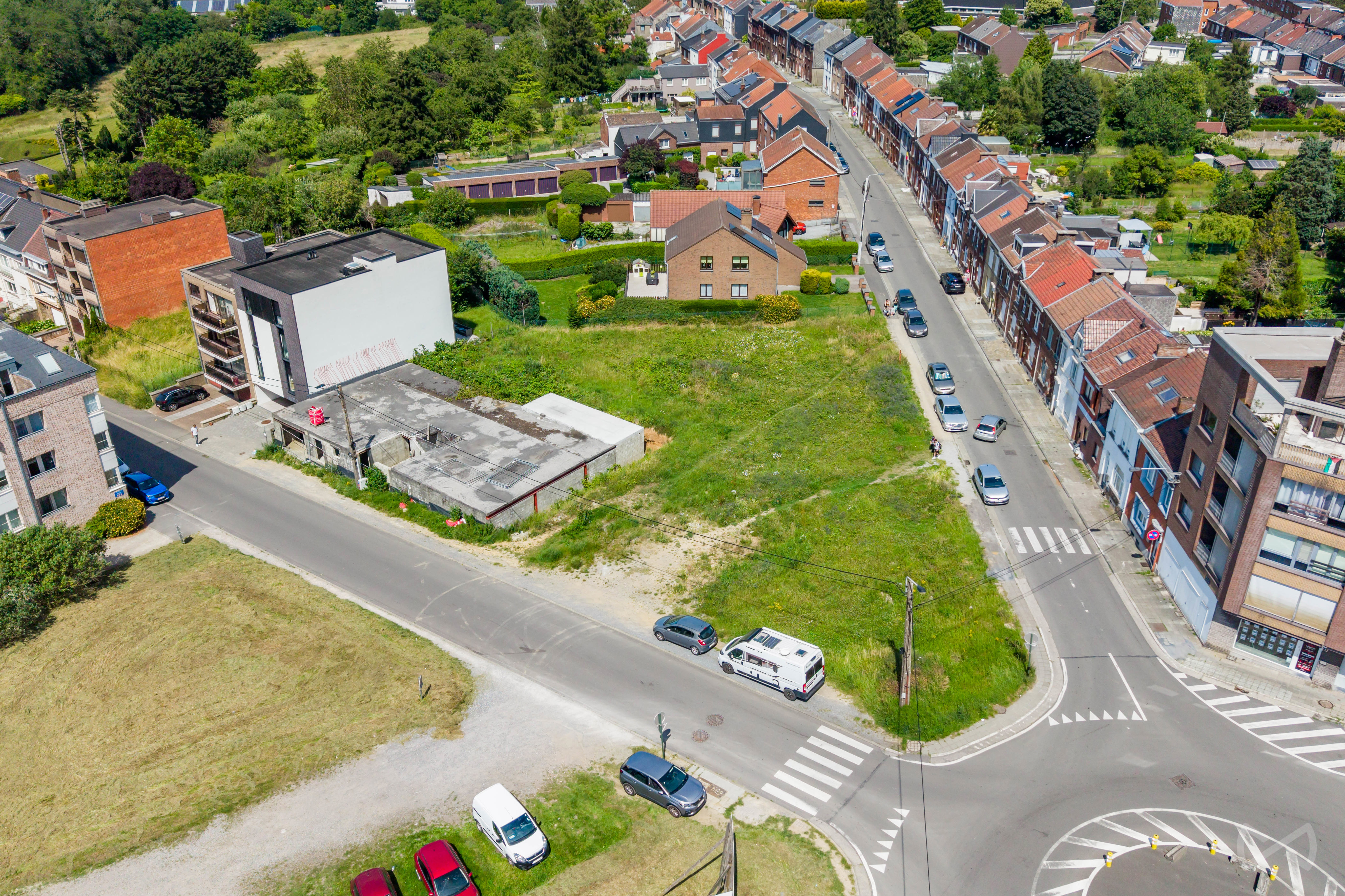 Picture 3 of 4 for Ground in Marcinelle