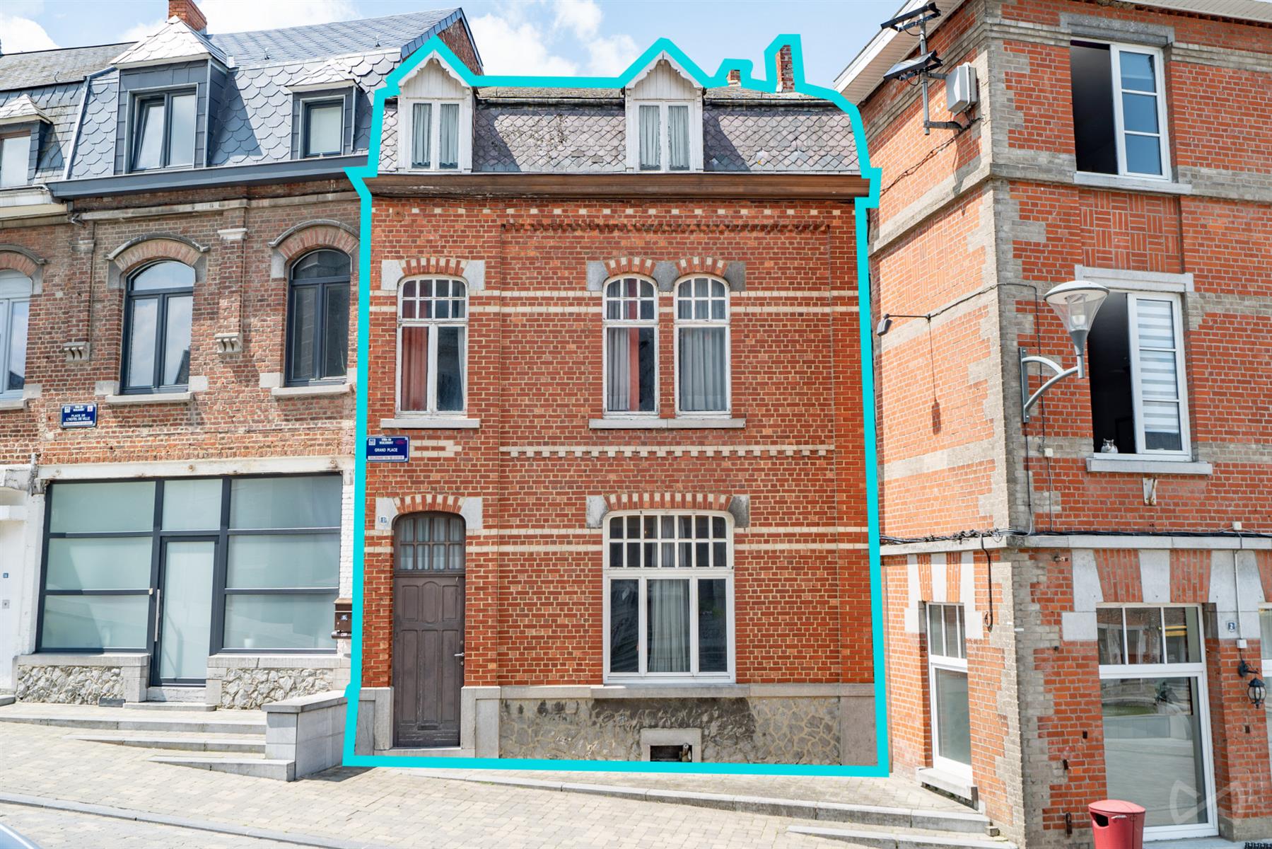 Picture 1 of 4 for House with three bedrooms in Walcourt