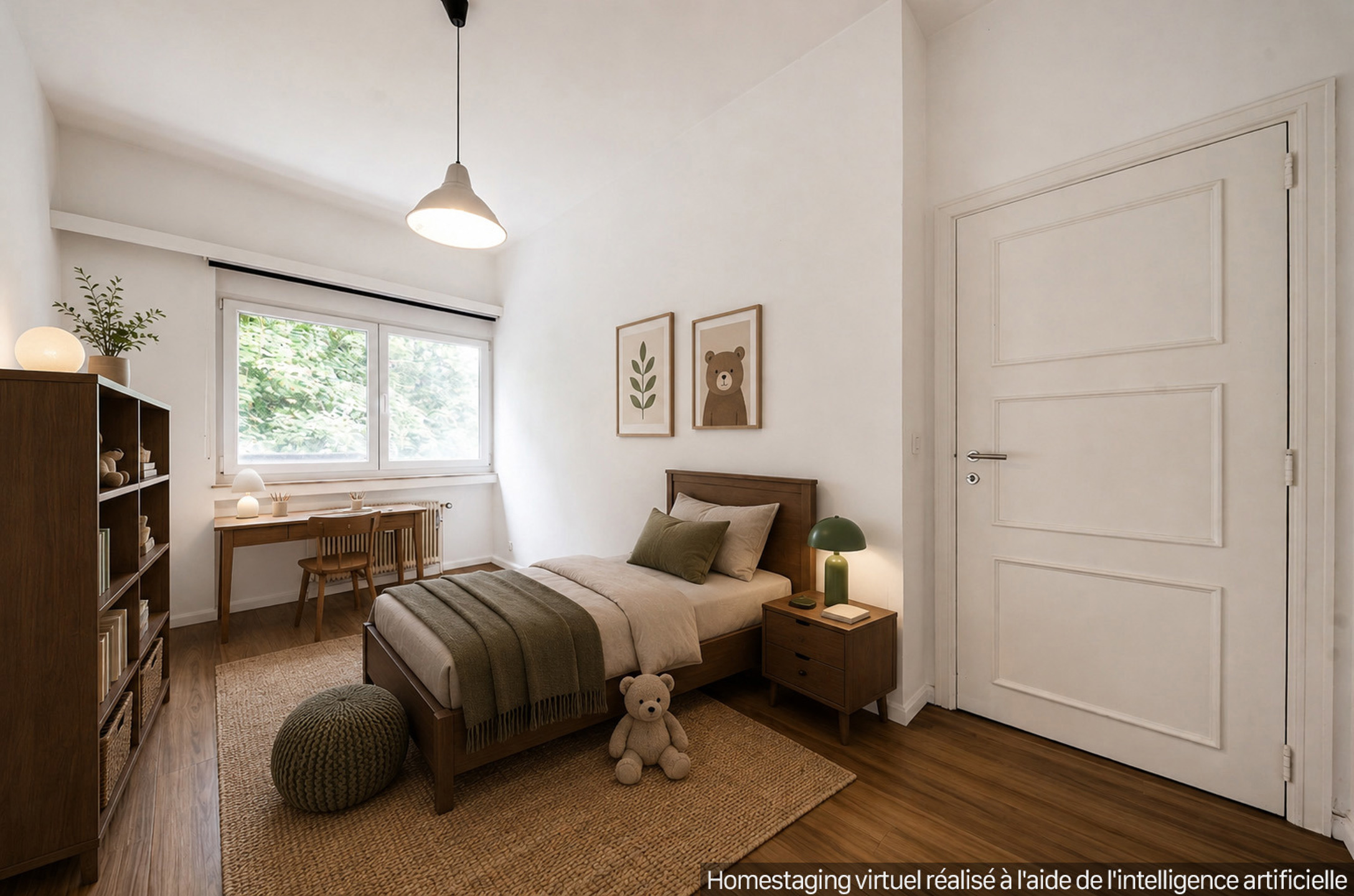 Picture 4 of 4 for Flat with two bedrooms in Ixelles