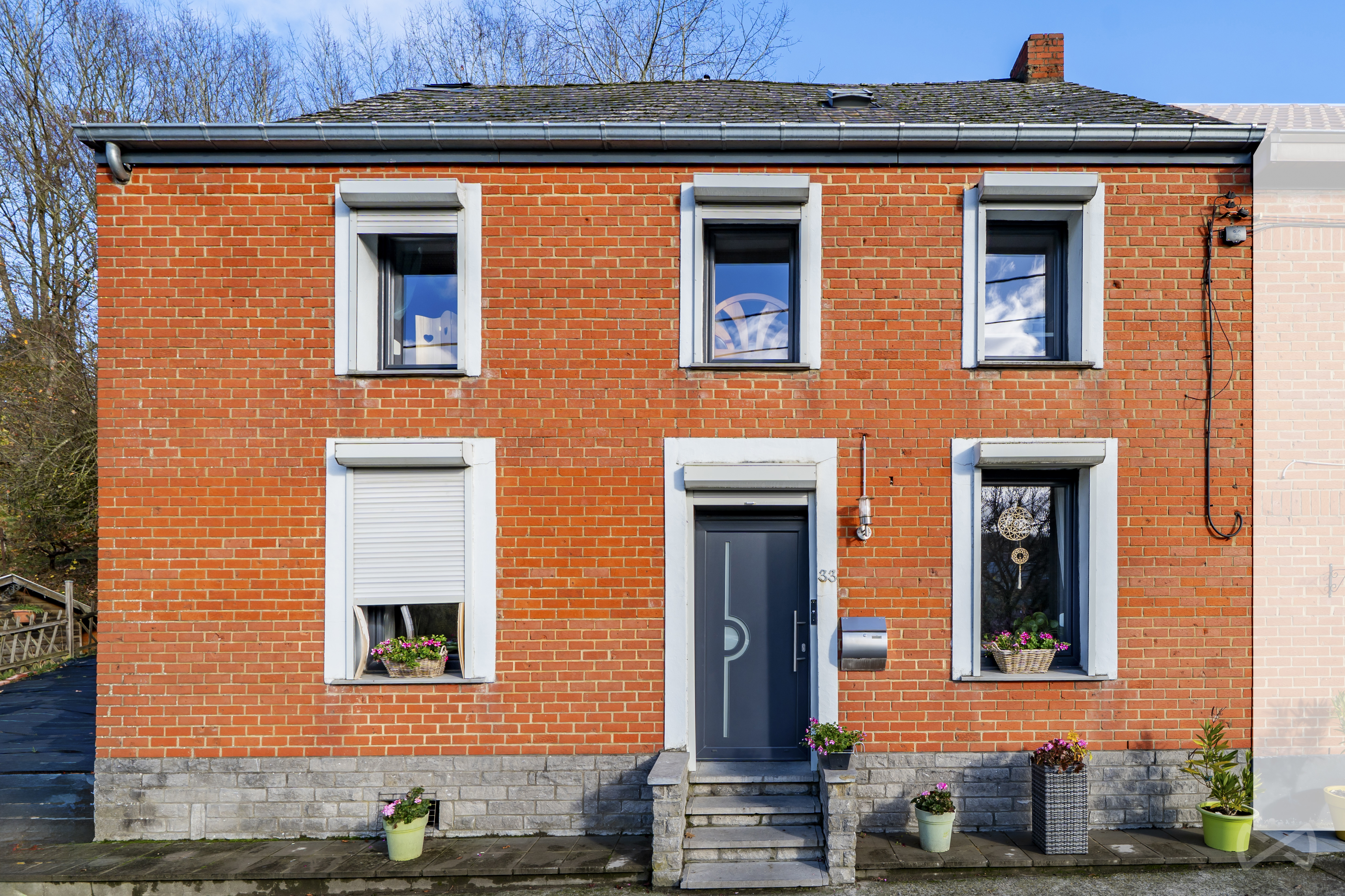 Picture 2 of 3 for House with two bedrooms in La Louvière Houdeng-Aimeries