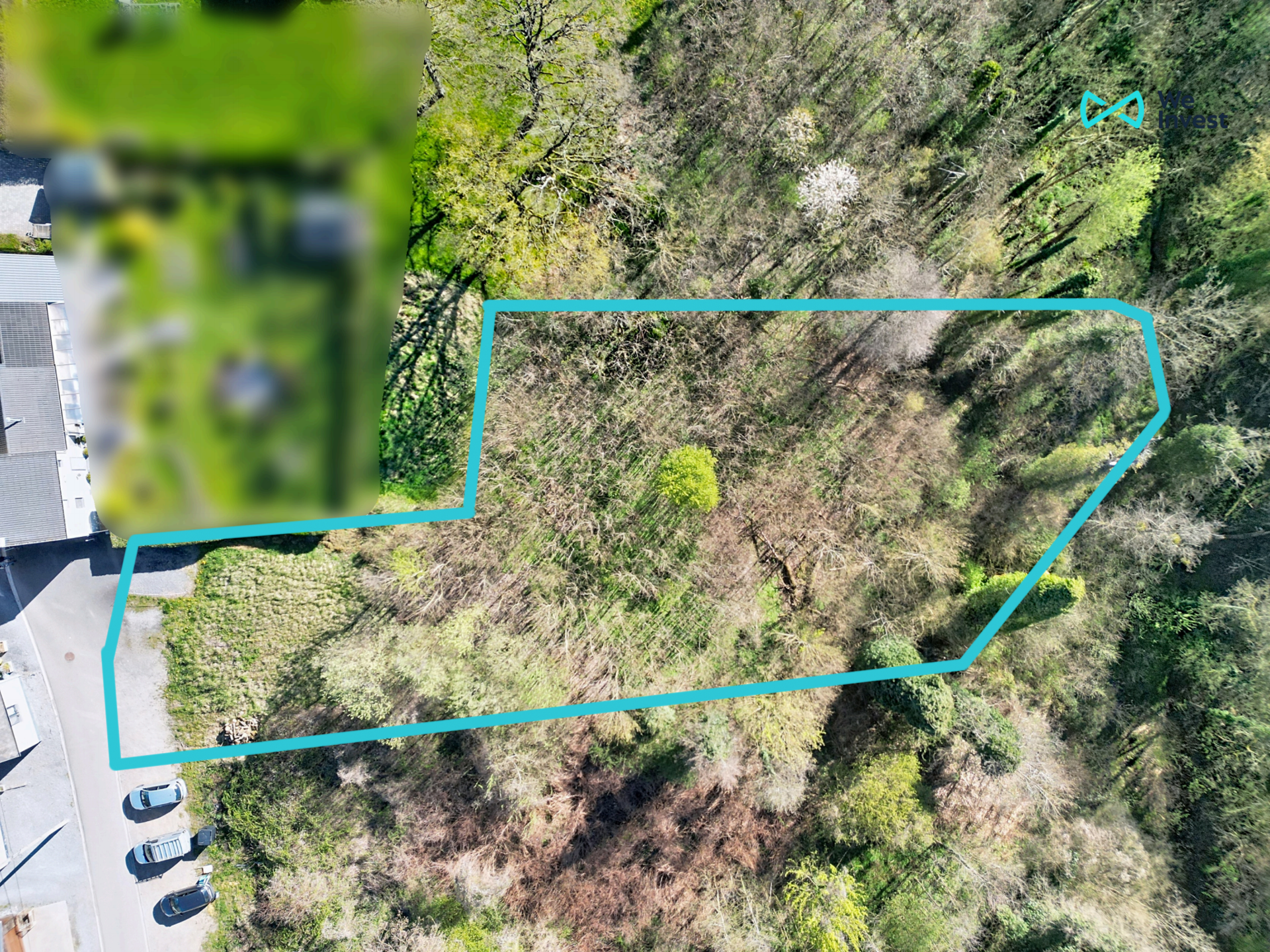 Photo 2 sur 4 pour Terrain à bâtir à Villers-le-Bouillet