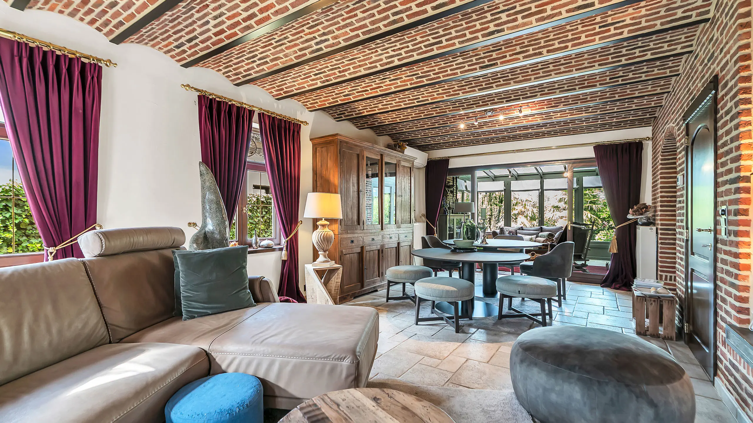 Foto 4 van 4 van Villa met vier slaapkamers in Herk-de-Stad