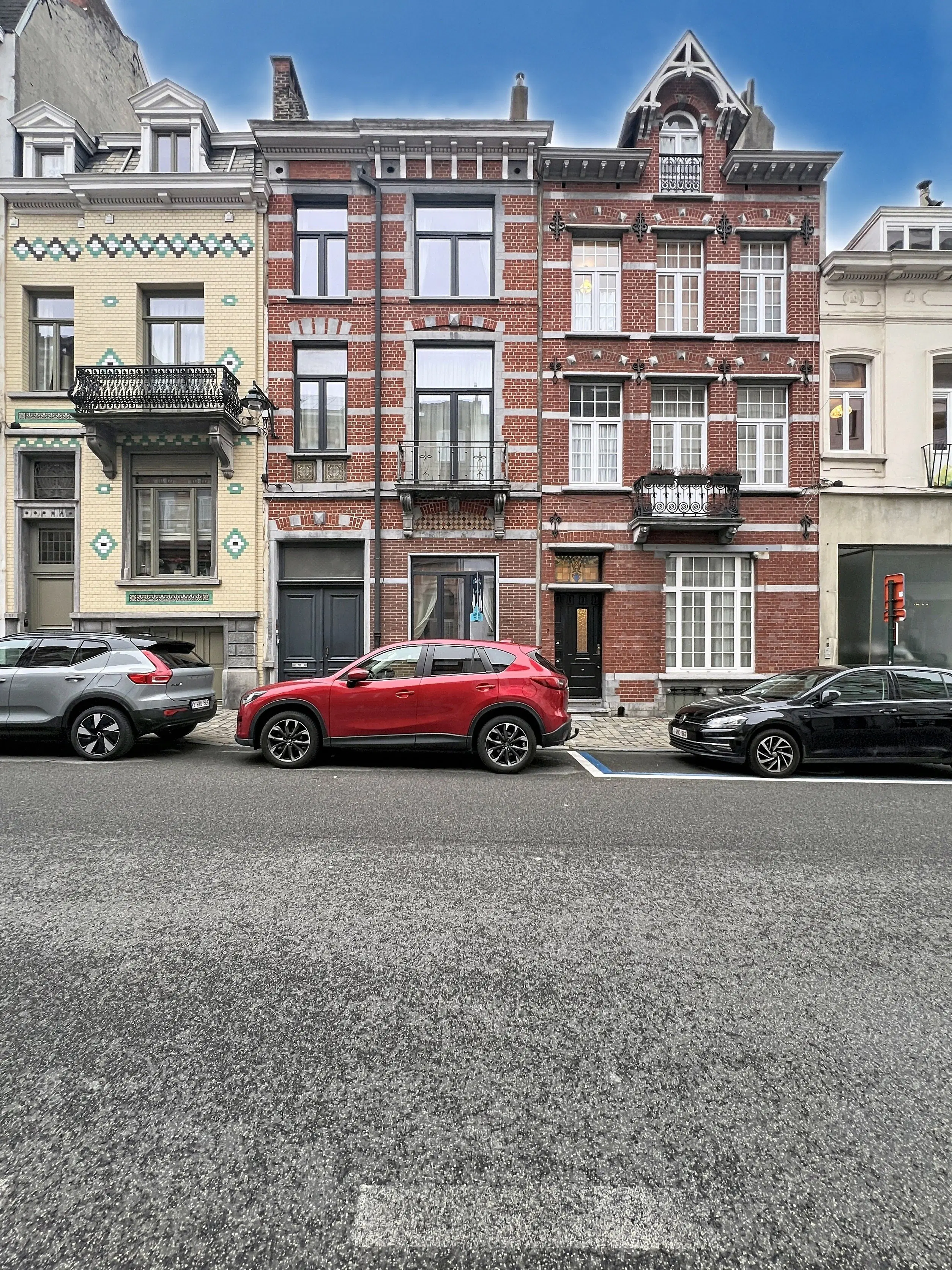 Picture 1 of 2 for Duplex with two bedrooms in Bruxelles