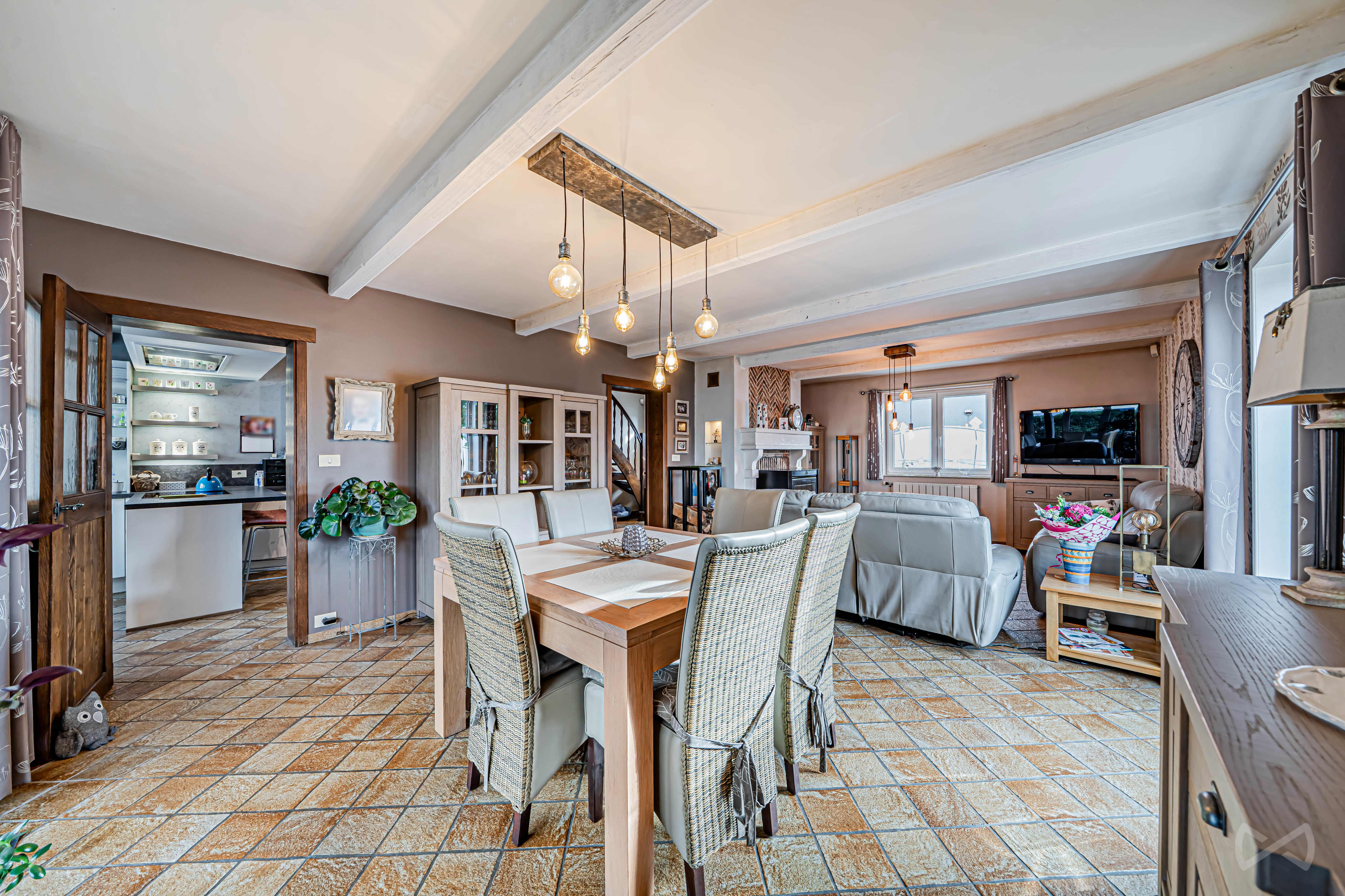 Picture 3 of 4 for House with four bedrooms in Chastrès