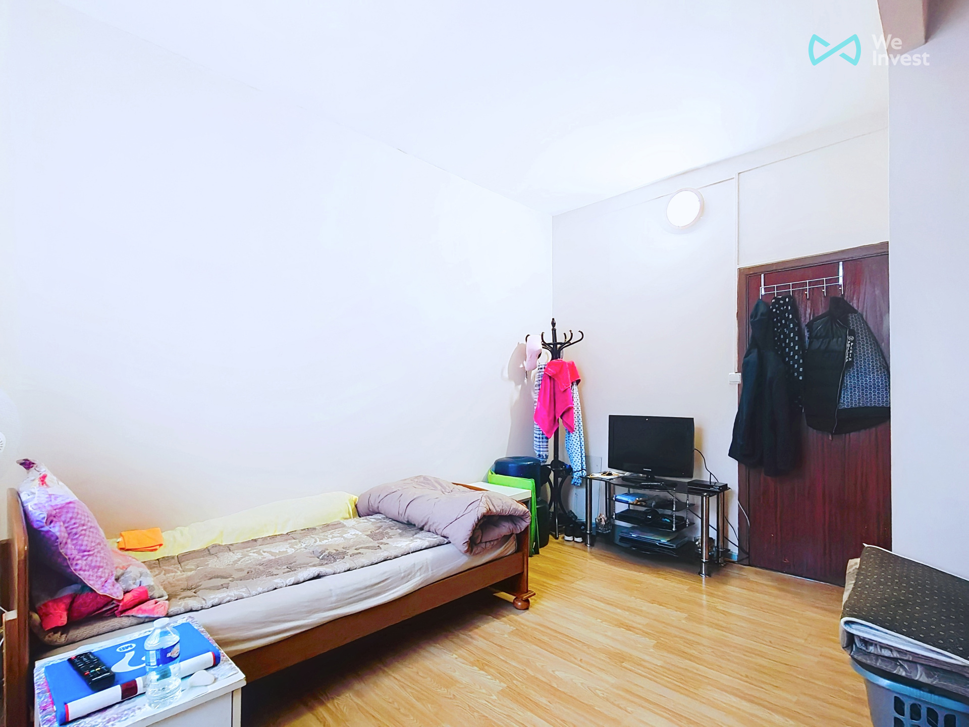 Picture 1 of 4 for Flat with one bedroom in Berchem-sainte-agathe