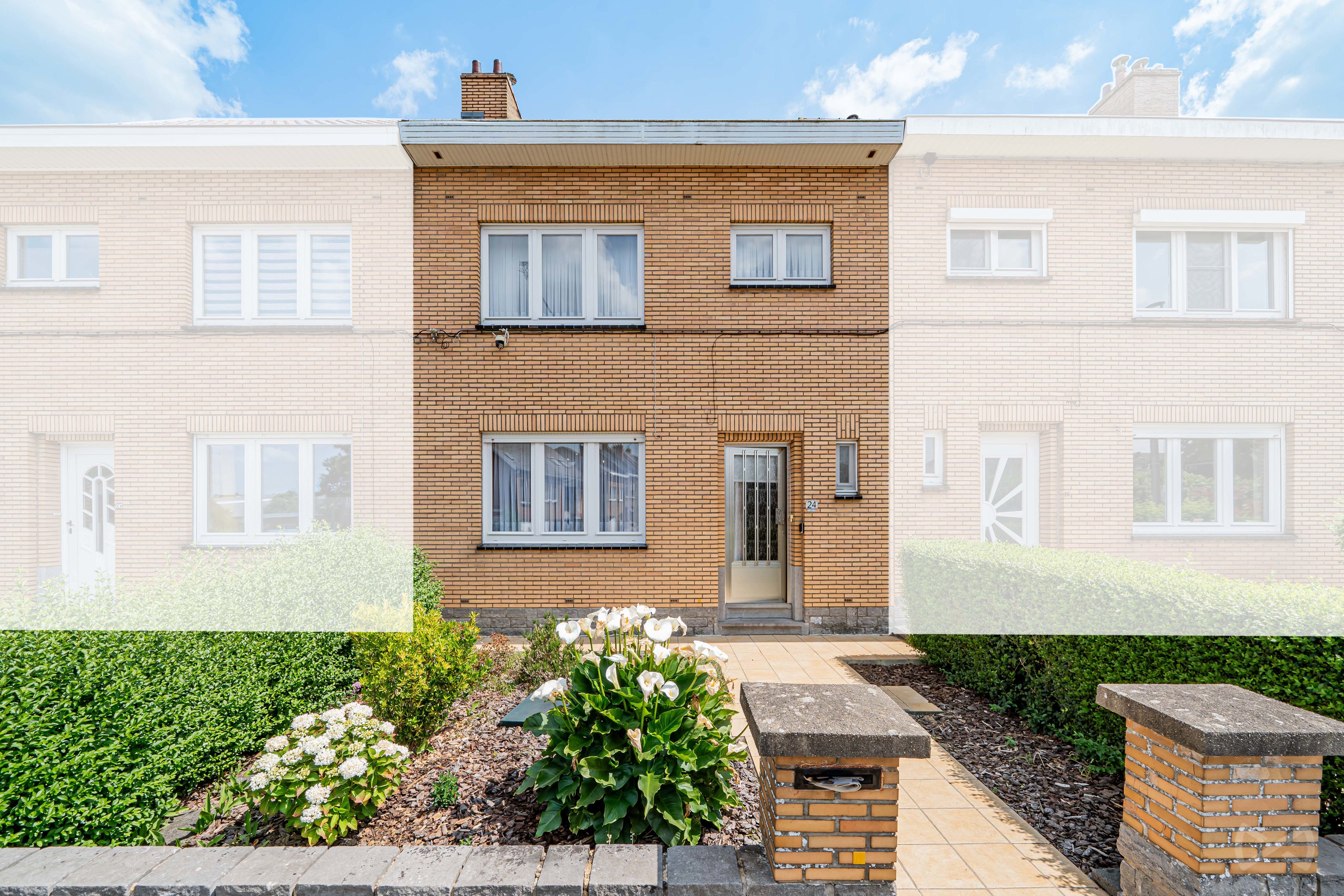 Picture 1 of 5 for House with two bedrooms in Braine-le-comte