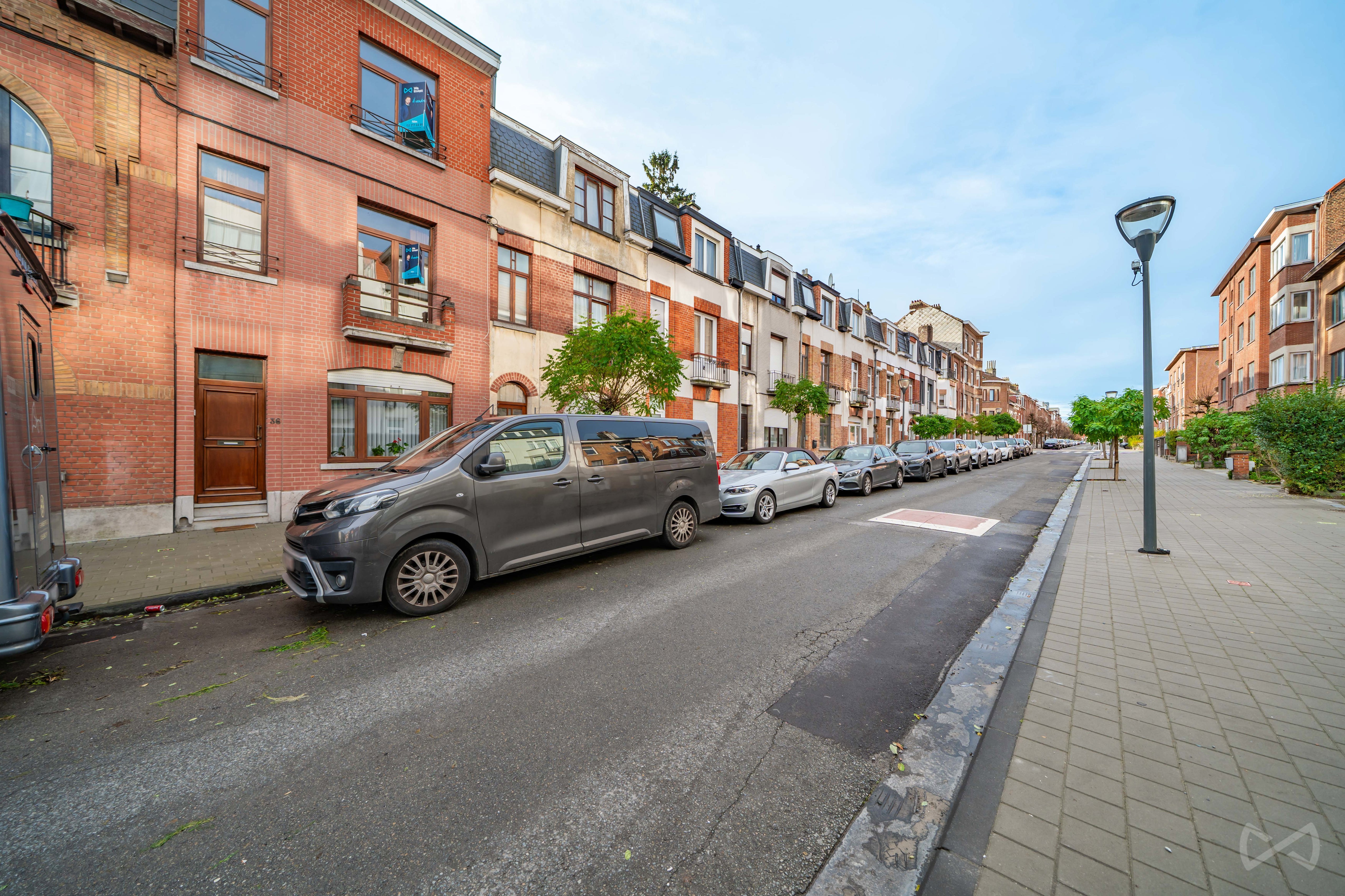 Picture 1 of 4 for House with four bedrooms in Anderlecht