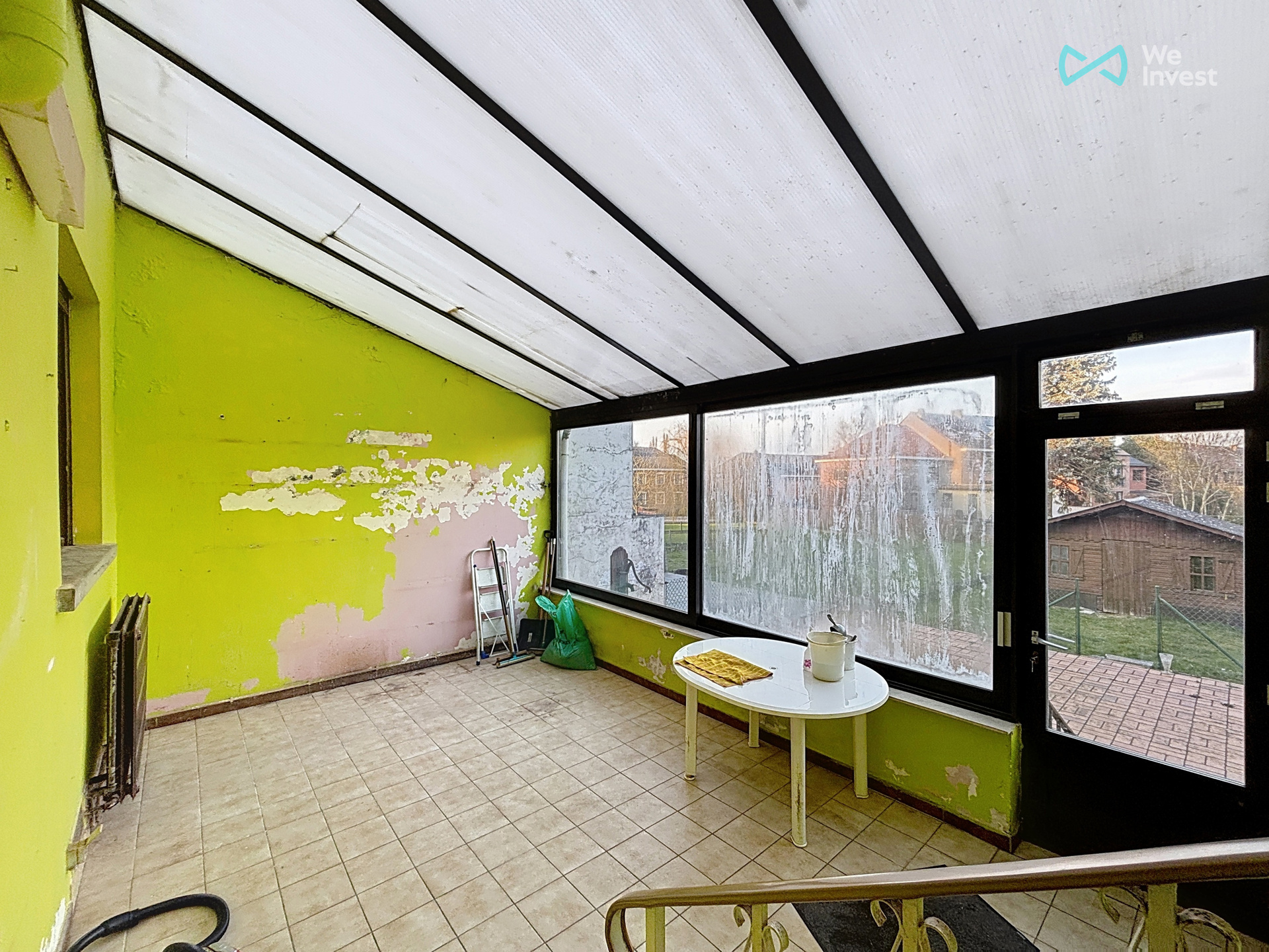 Photo 4 sur 4 pour Maison de quatre chambres à Enghien