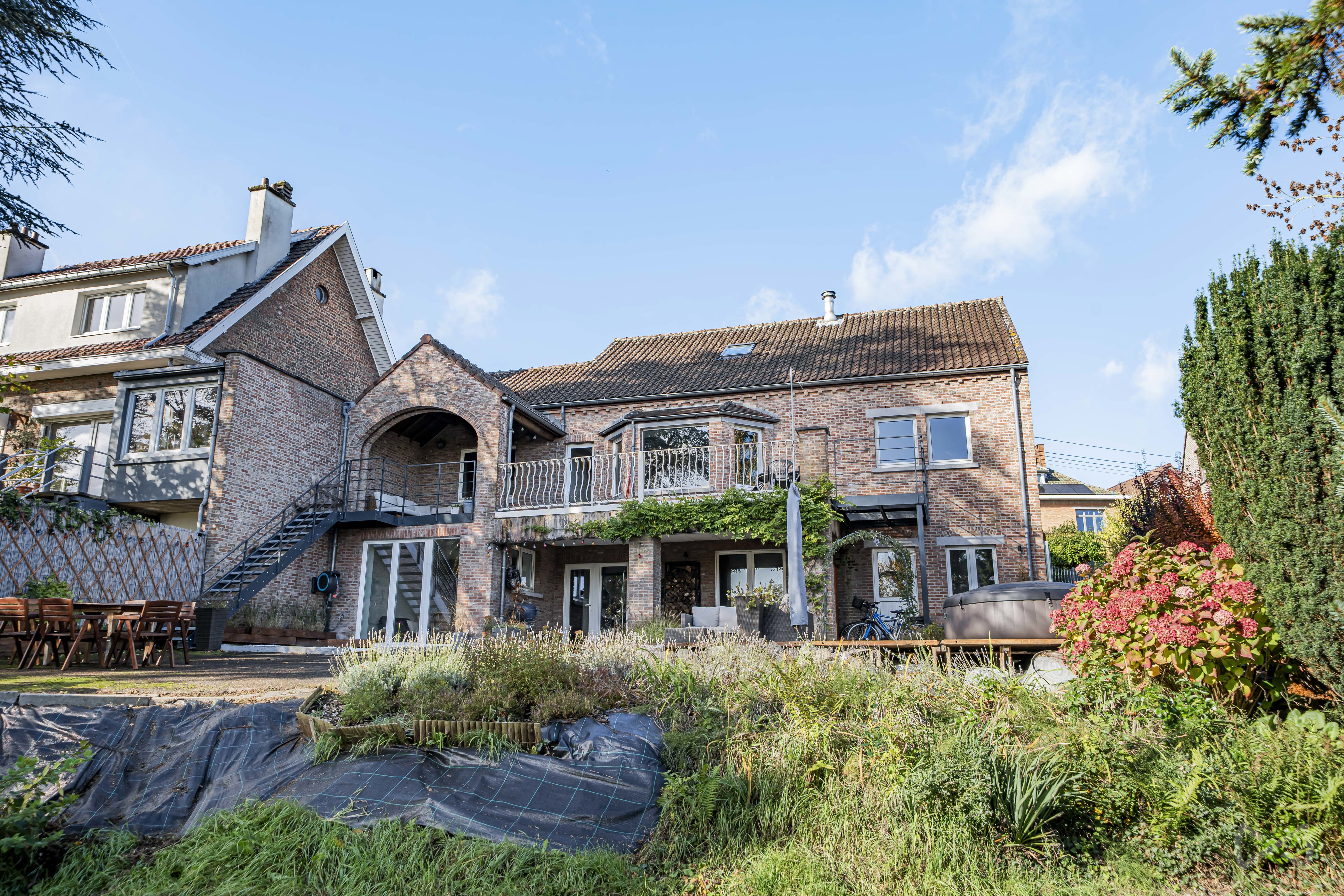 Photo 3 sur 4 pour Maison de six chambres à Genval