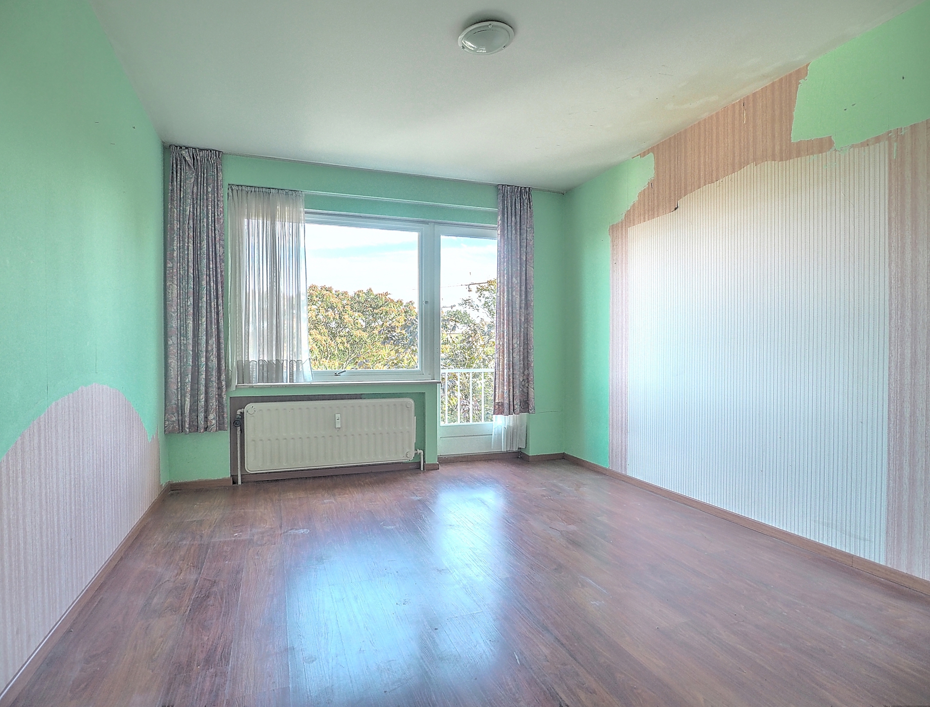Picture 1 of 4 for Flat with one bedroom in Evere