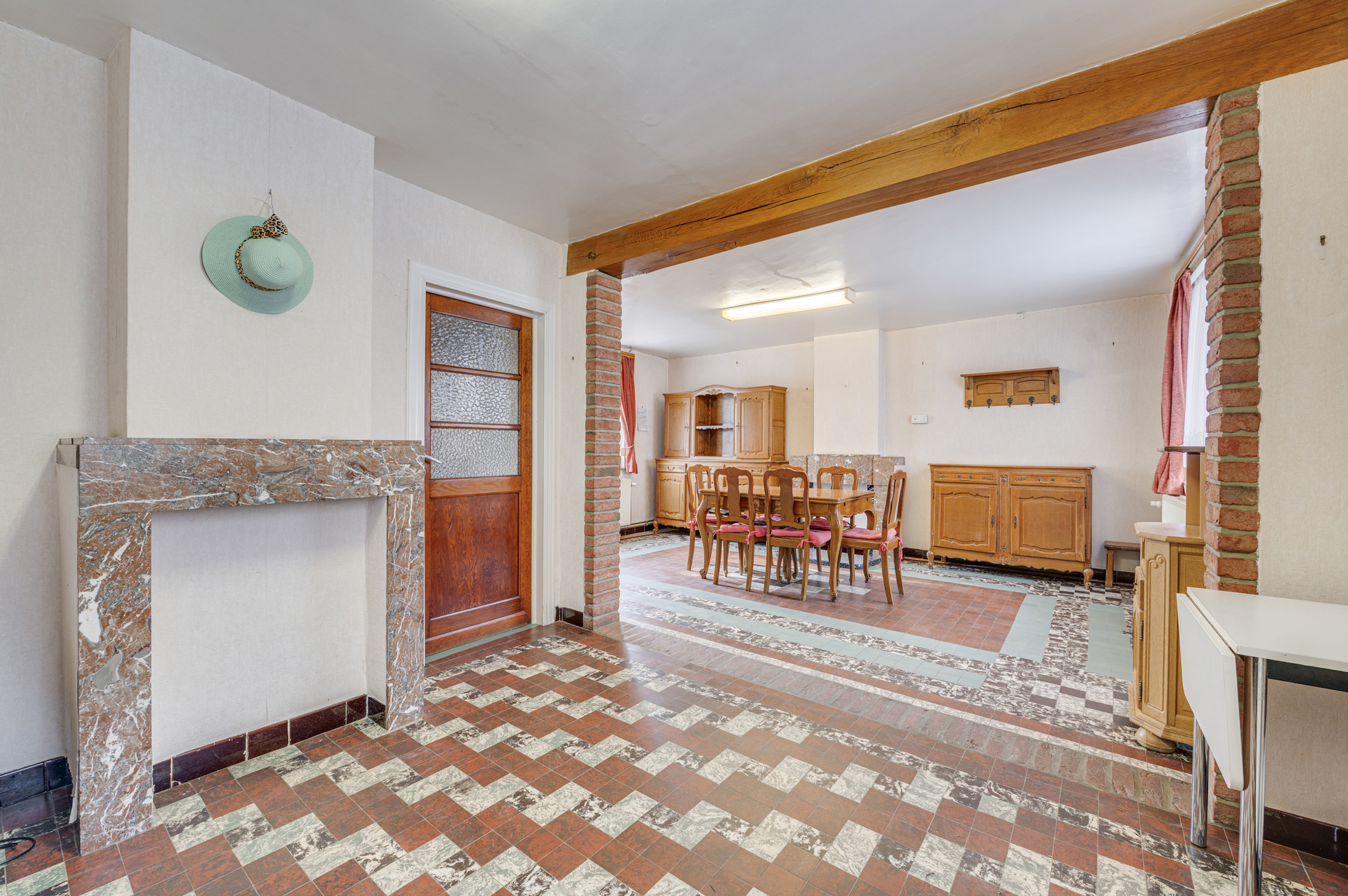 Picture 2 of 3 for House with three bedrooms in Enghien